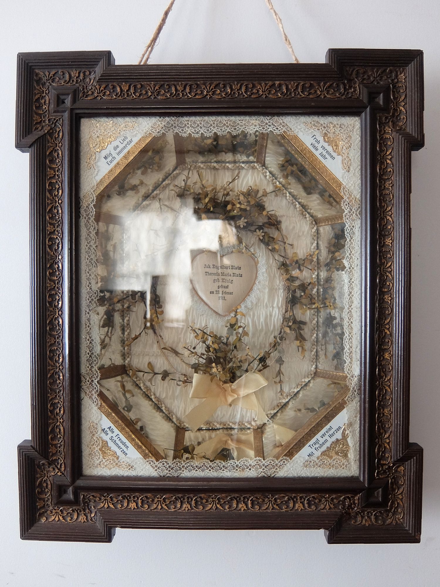 Frame 【Mariage】 (A1025-03)