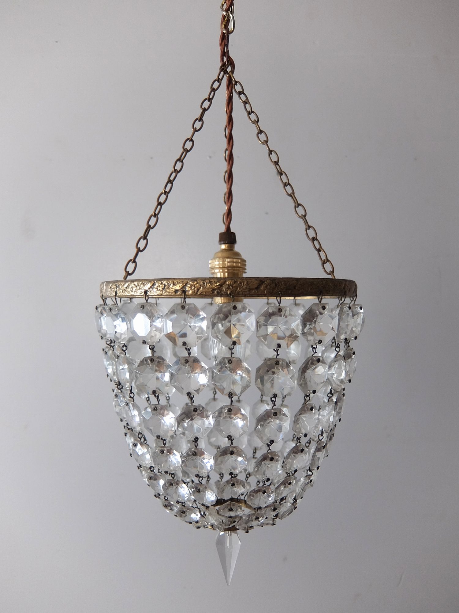 Bag Chandelier (D1225）