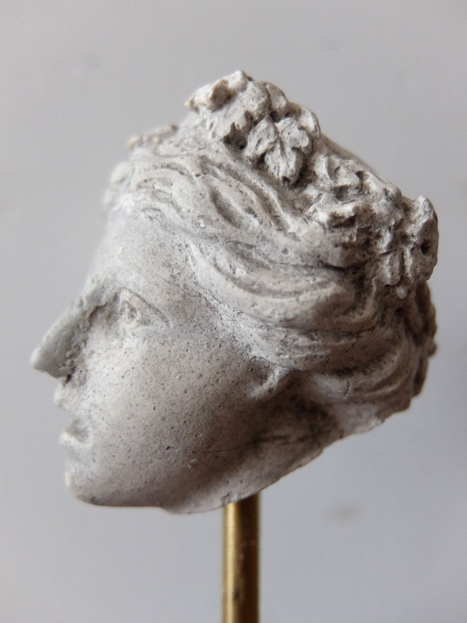 Plaster Figure 【Goddess】 (A1025-15)