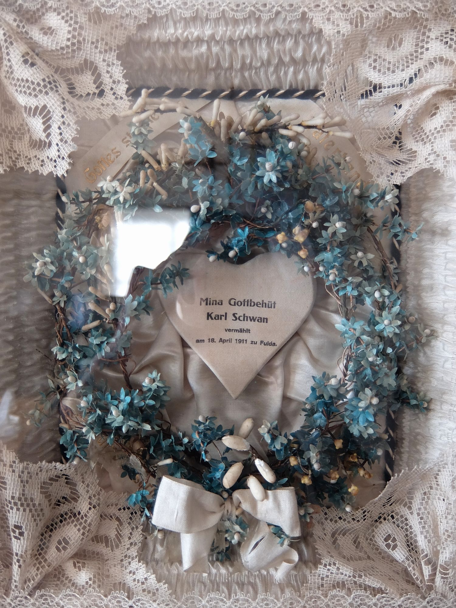 Frame 【Mariage】 (A1025-01)