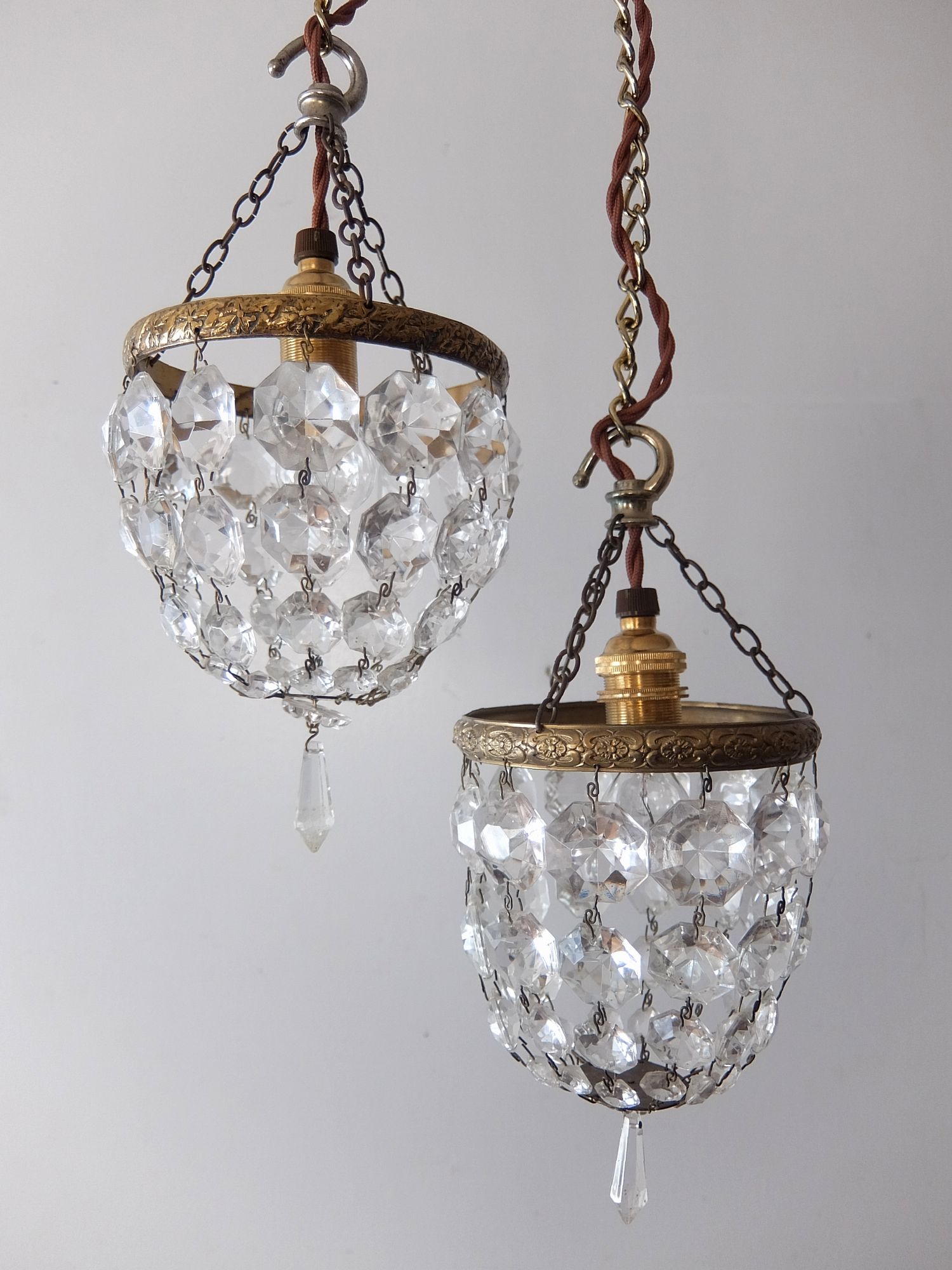 Bag Chandelier (C1225）