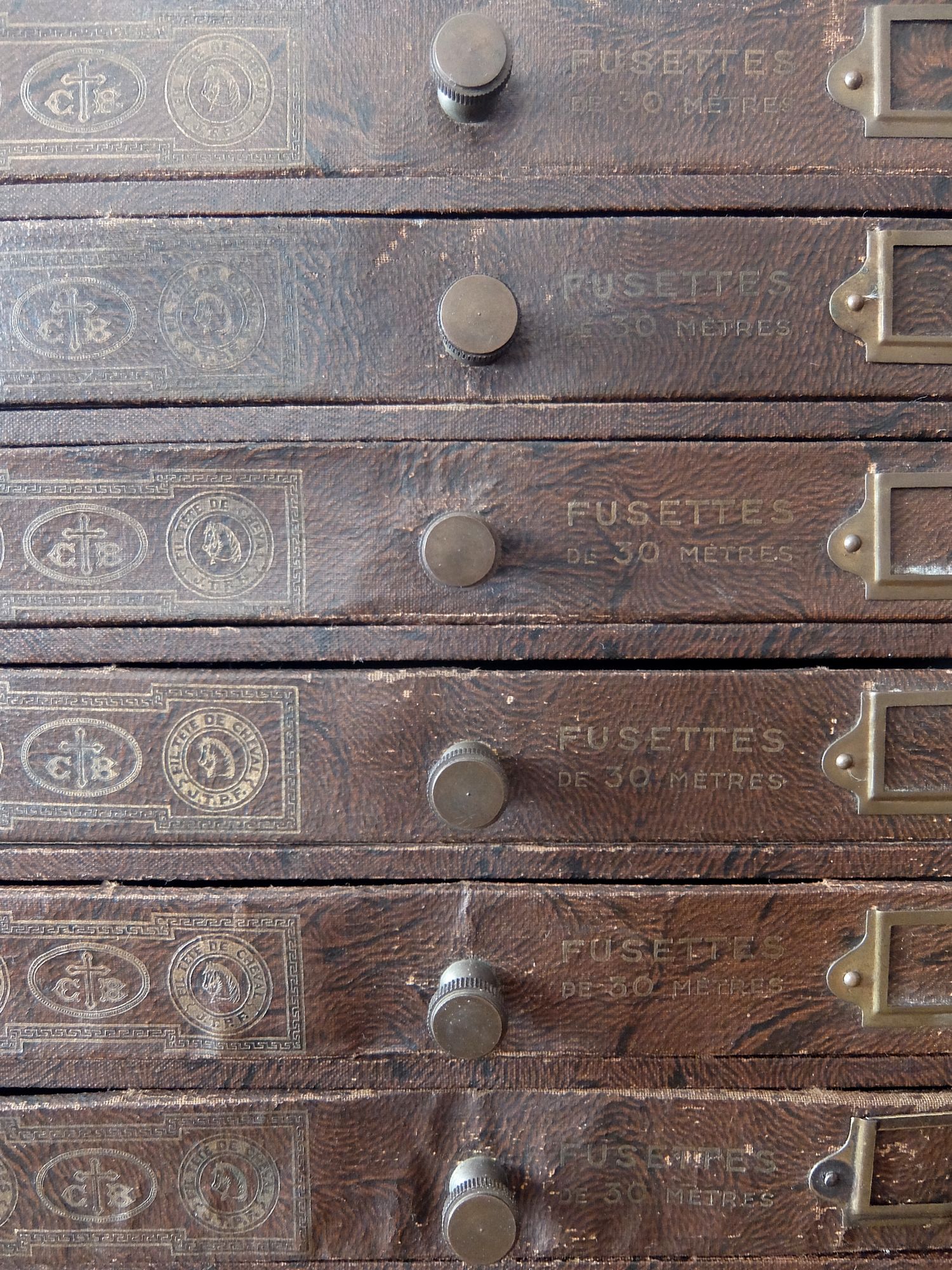 Mercerie Drawers (B1025)