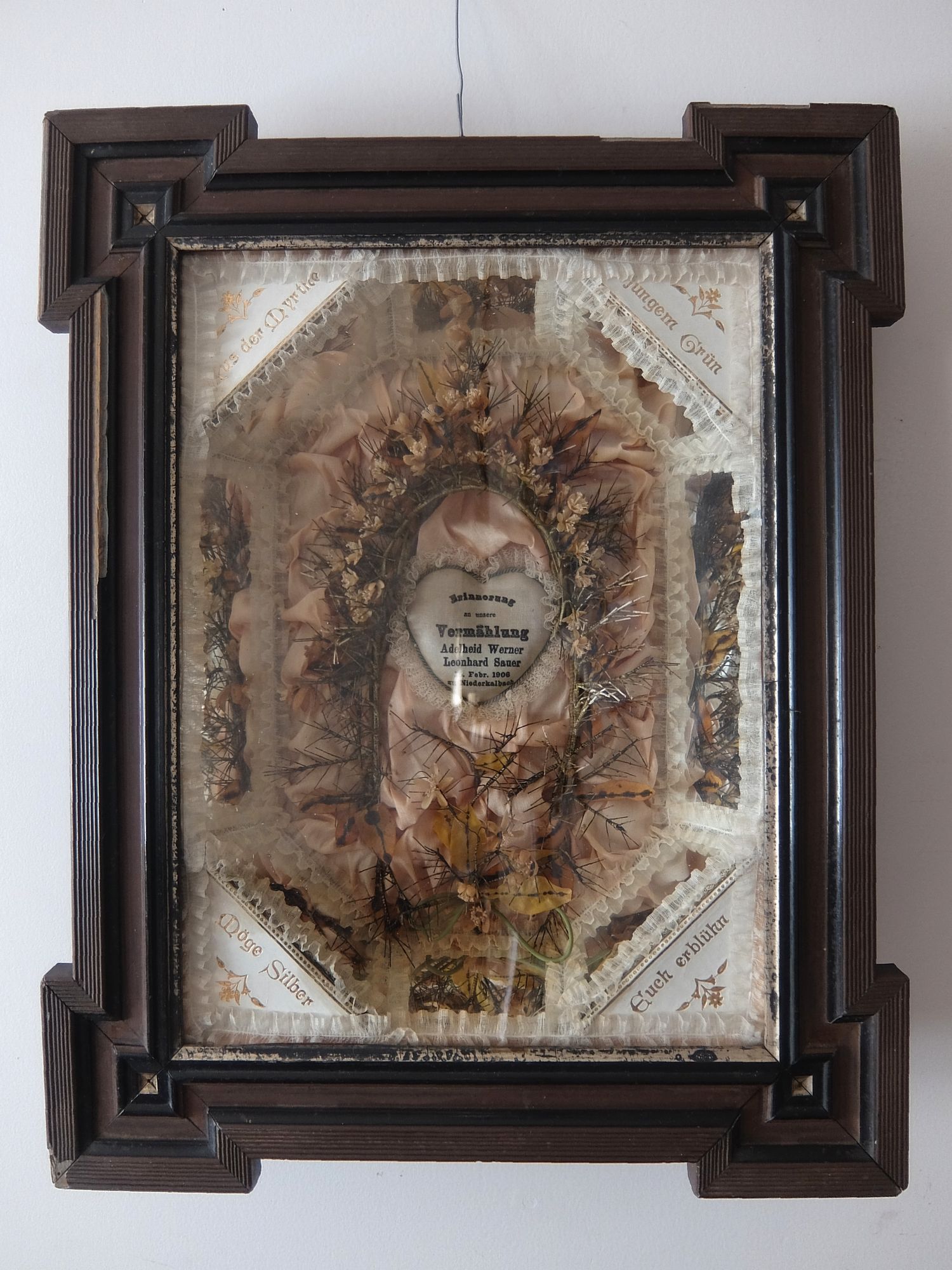 Frame 【Mariage】 (A1025-02)