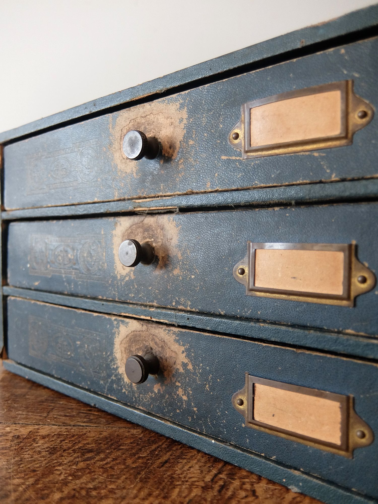 Mercerie Drawers (A0126)