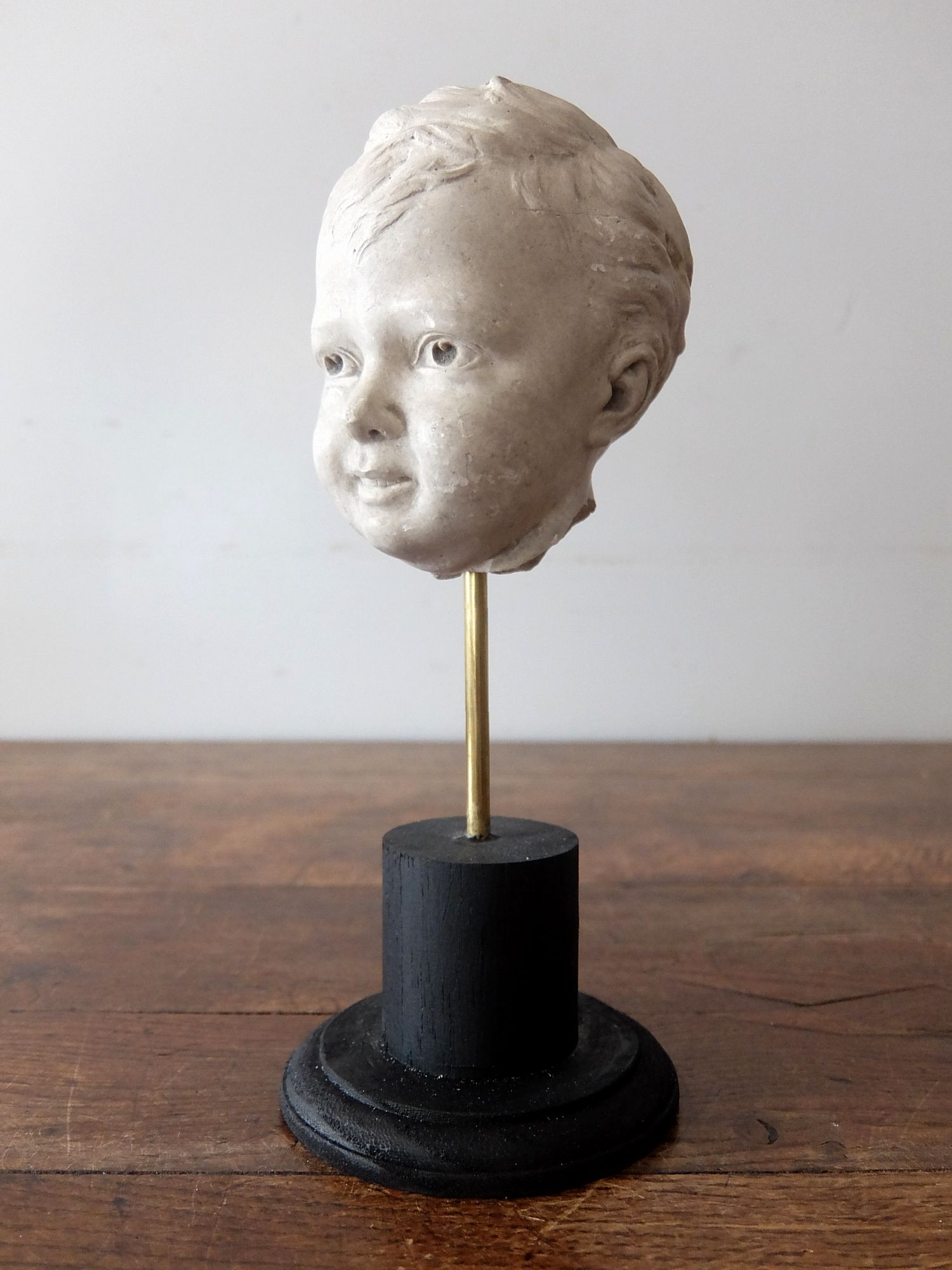 Plaster Figure 【Angel】 (A1025-21)