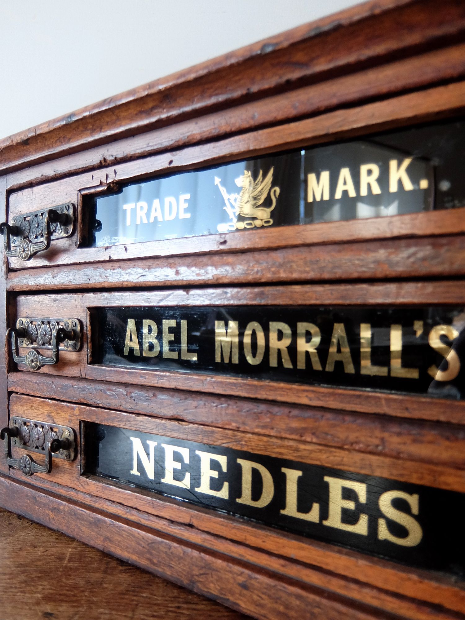 Sewing Drawers (A0126)