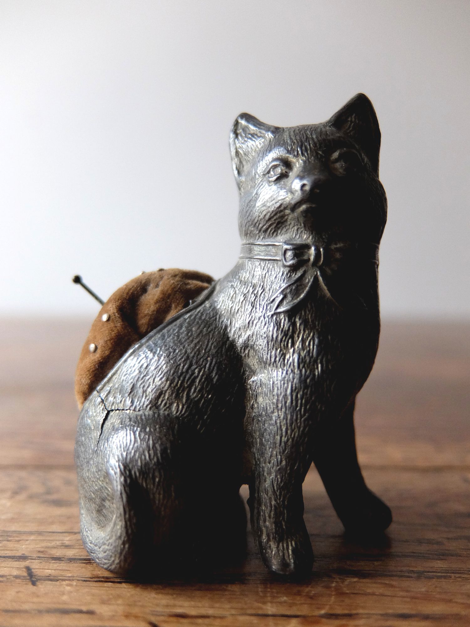 Pin Cushion 【Cat】 (A1017)
