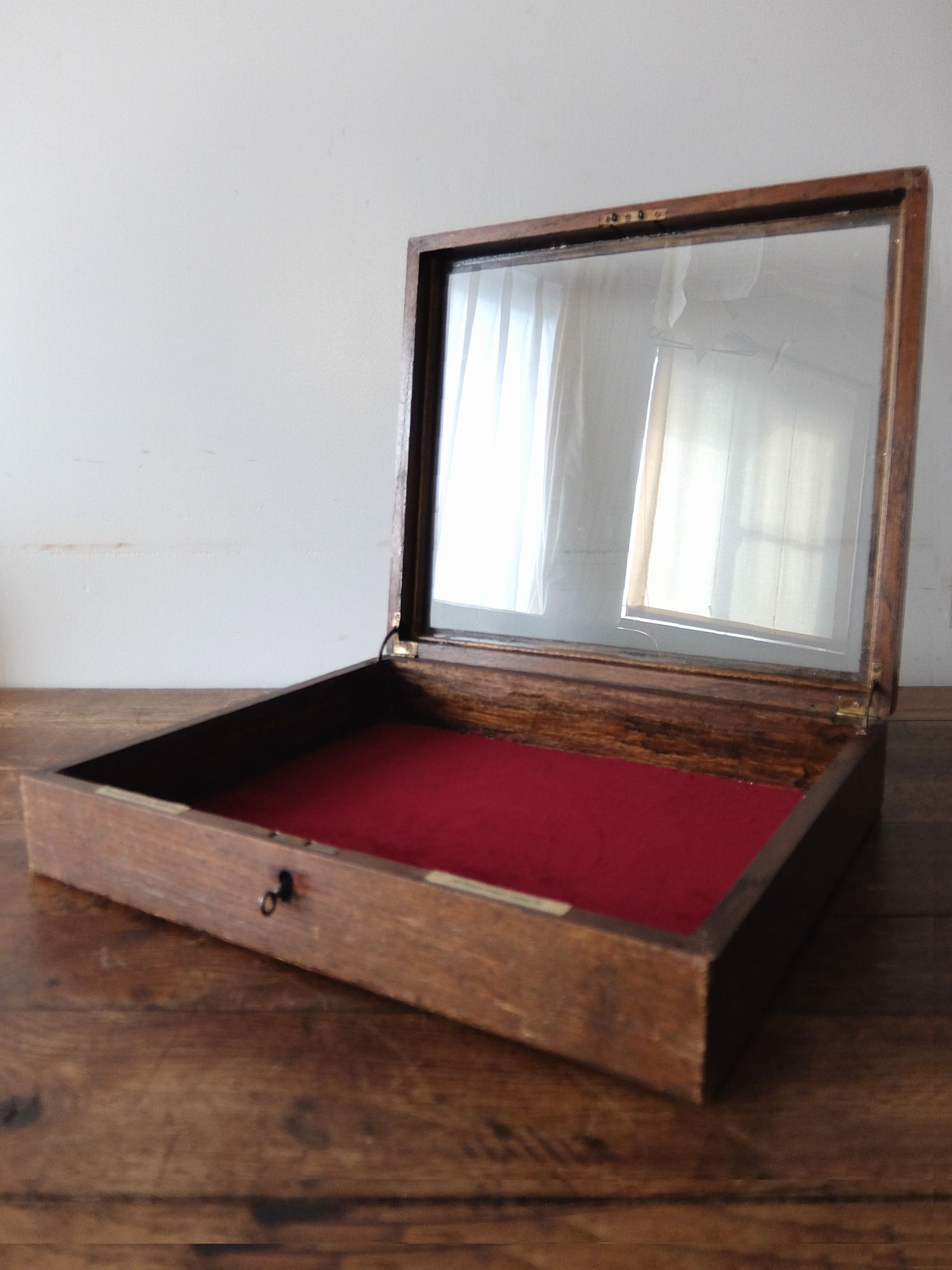 Display Case (A1220)