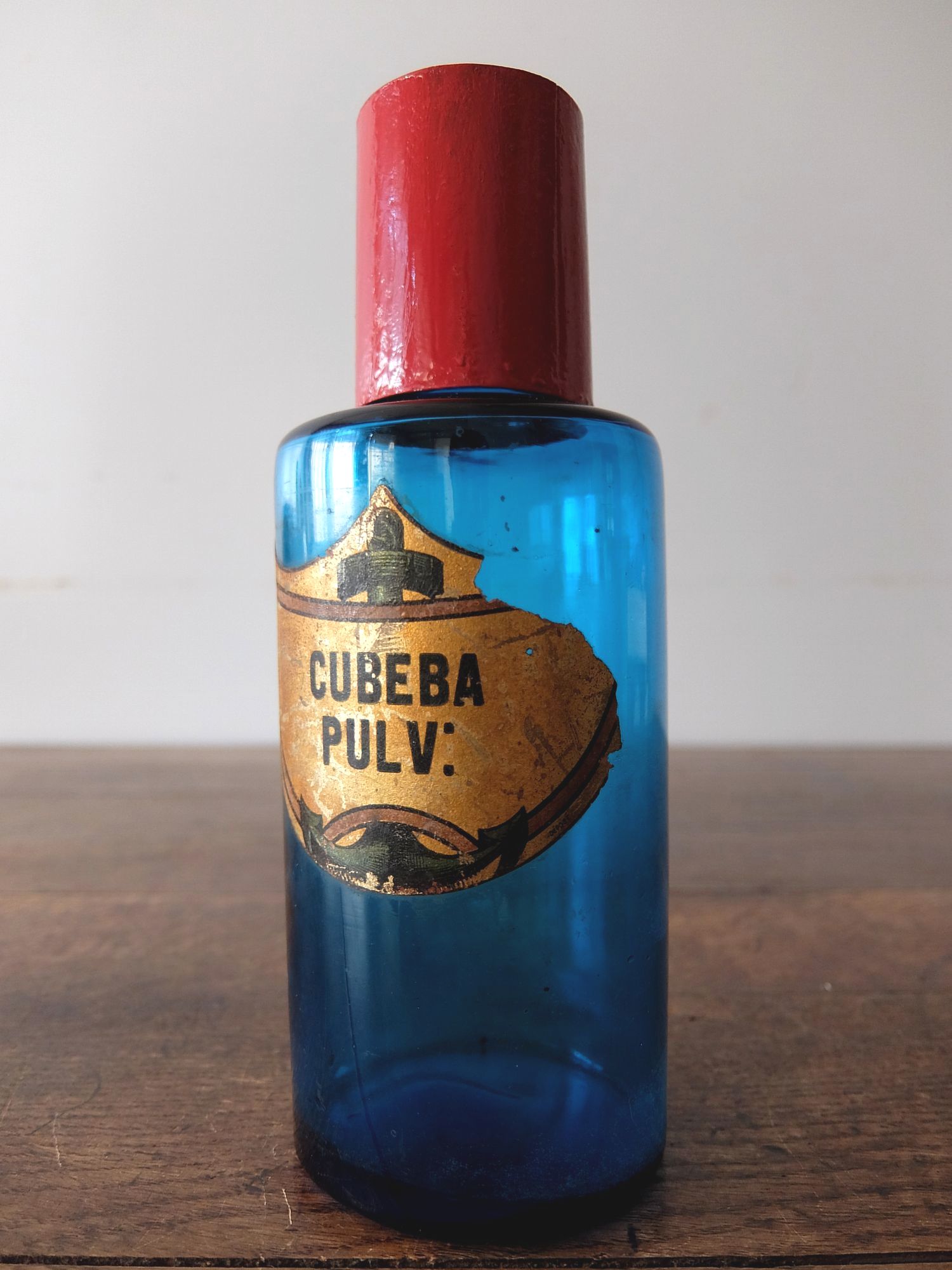 Medicine Bottle (A1120)