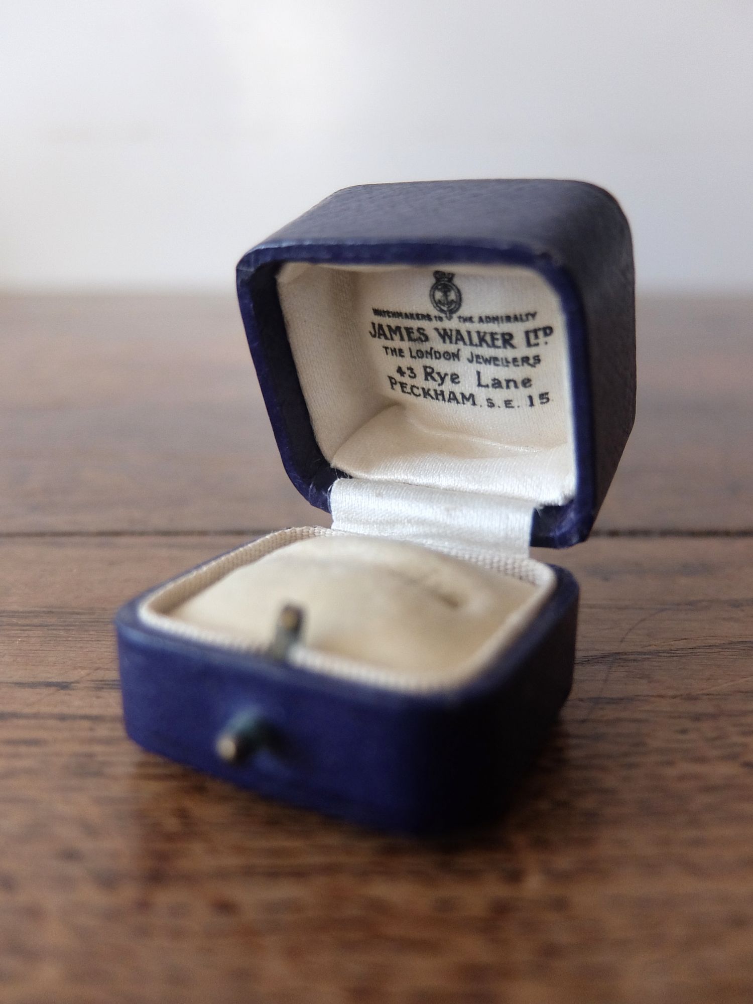 Antique Jewelry Box (A0226-03)