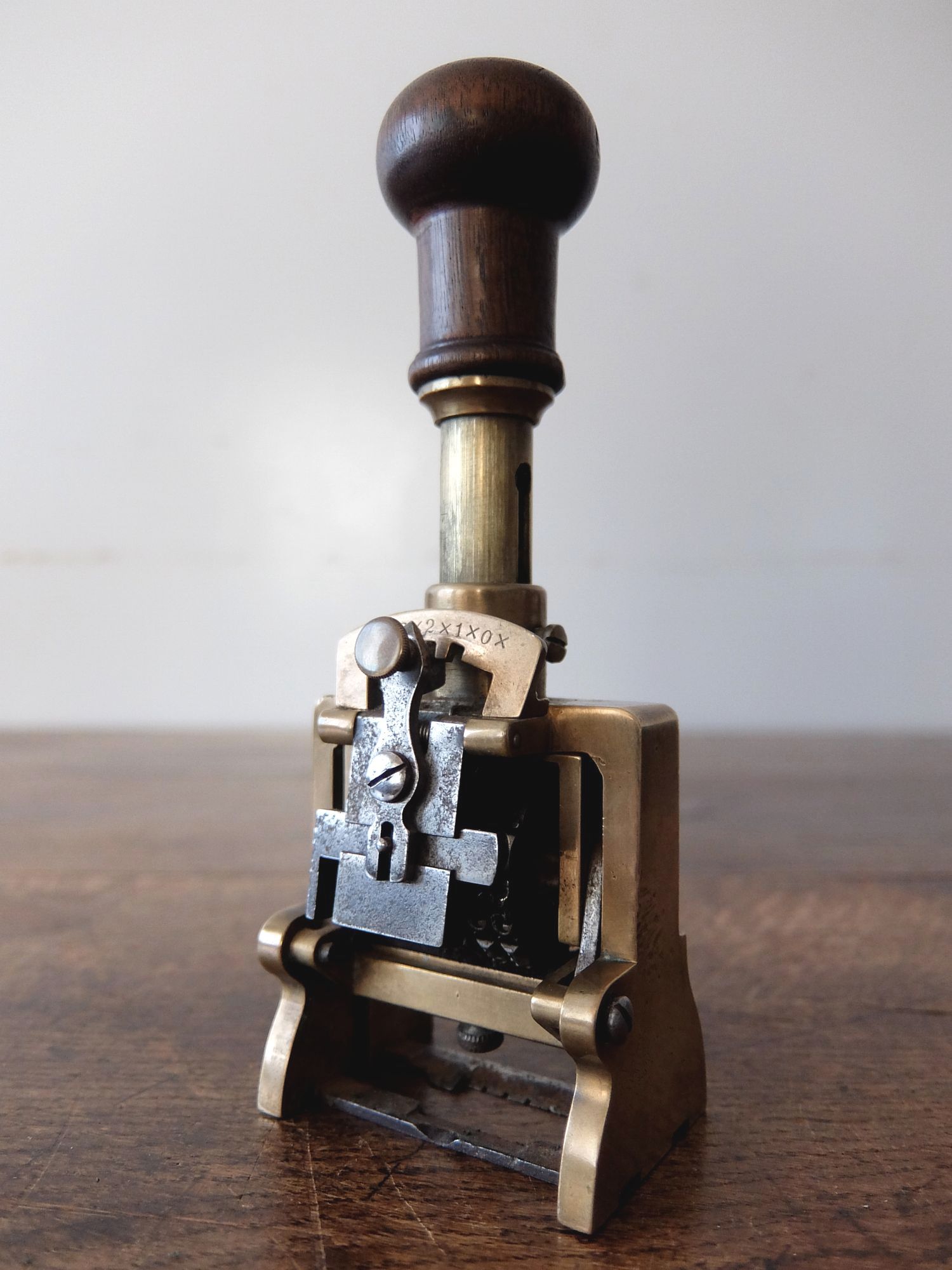 Counter Stamp (A0321)