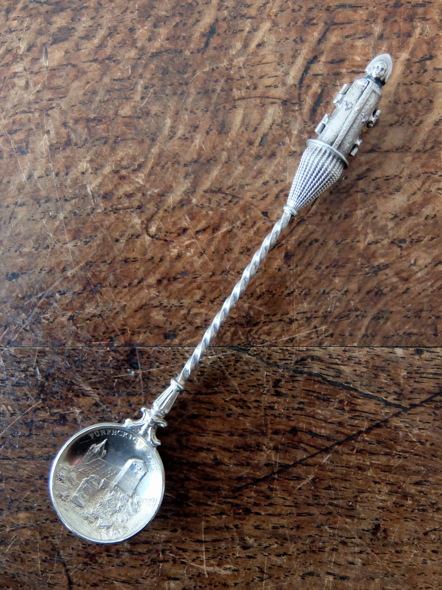 Iron Maiden Silver Spoon (A0421)