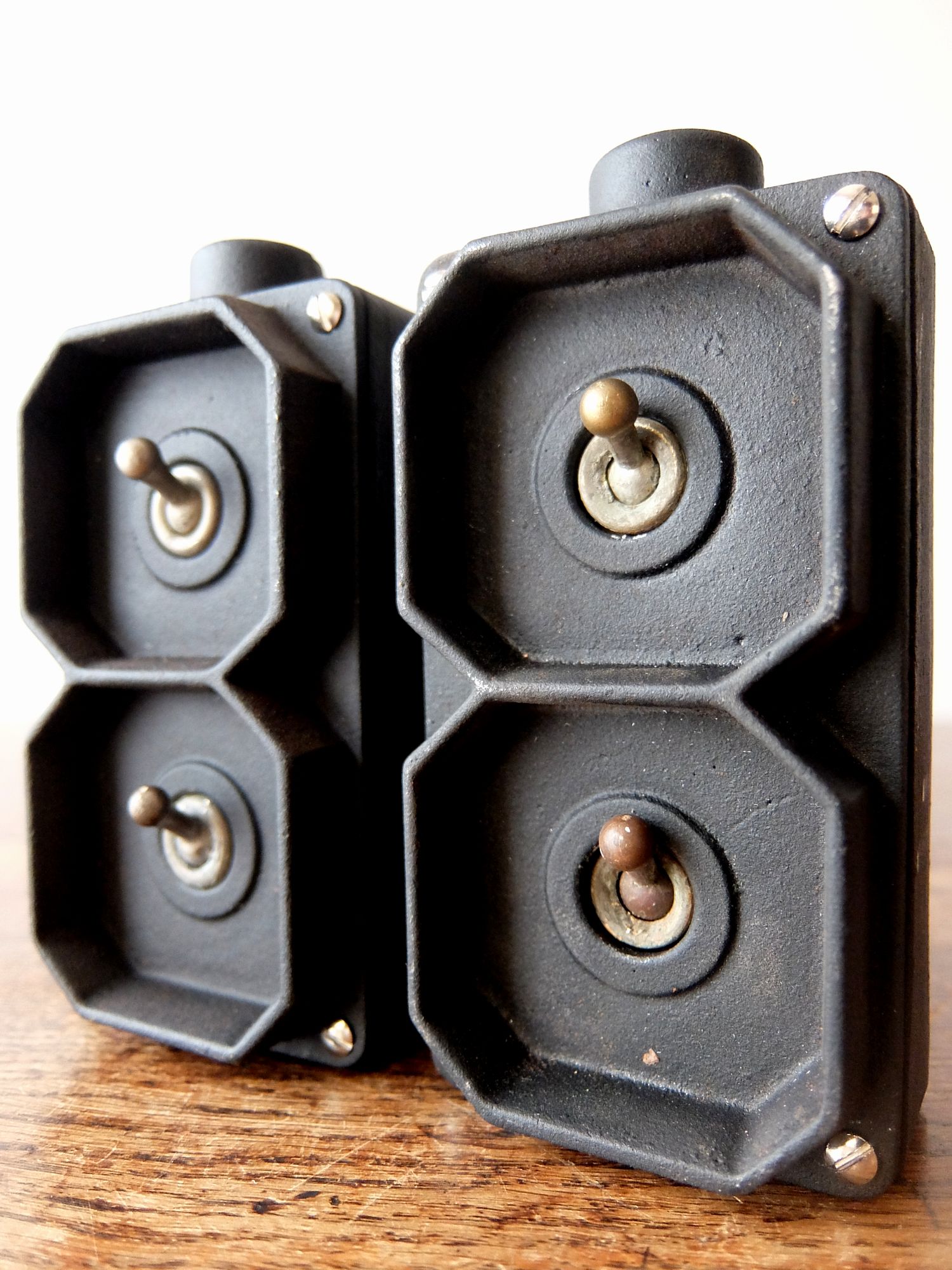 Switch 【2 Gang】 (A0617)