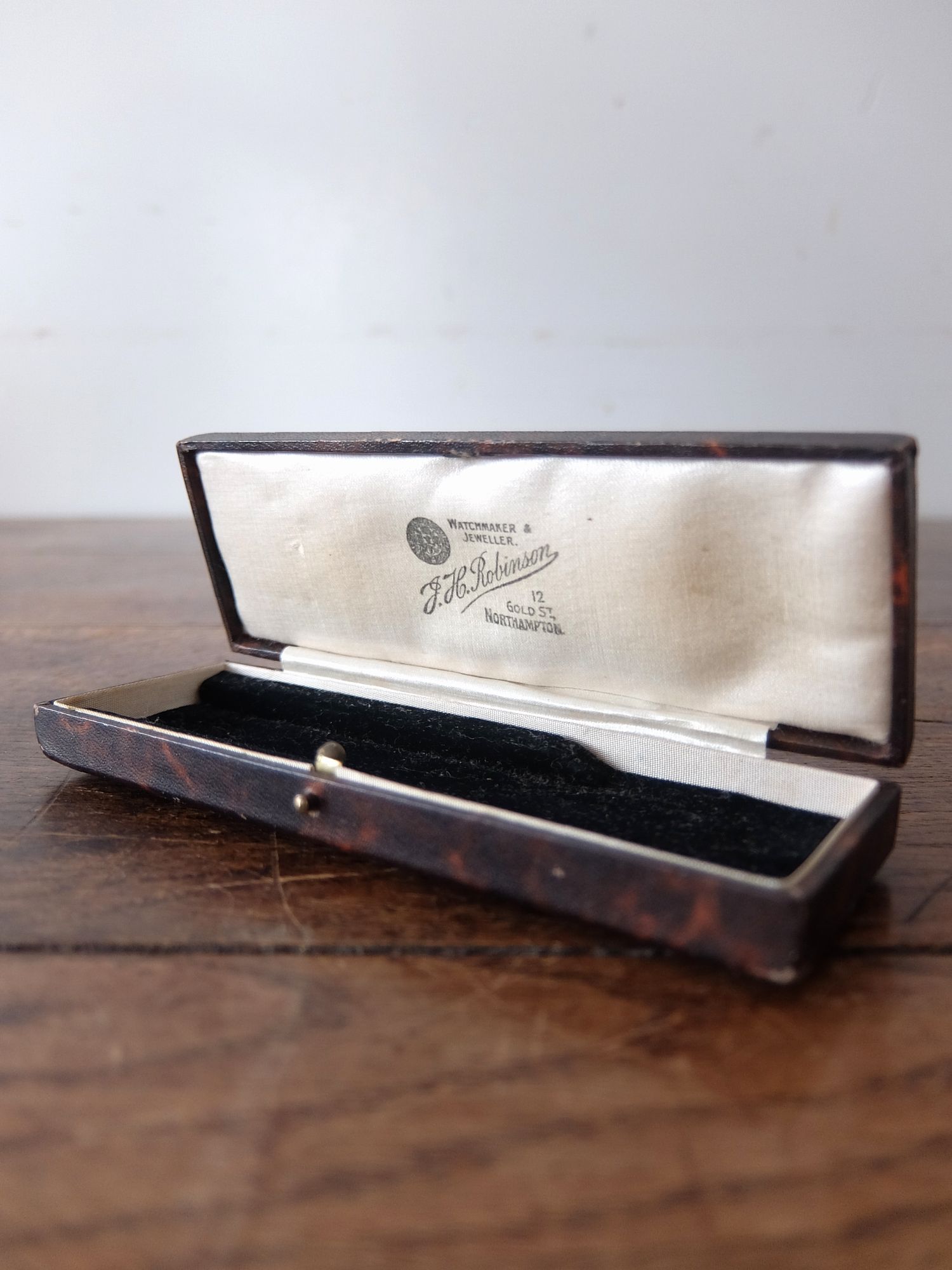 Antique Jewelry Box (B0125-19)