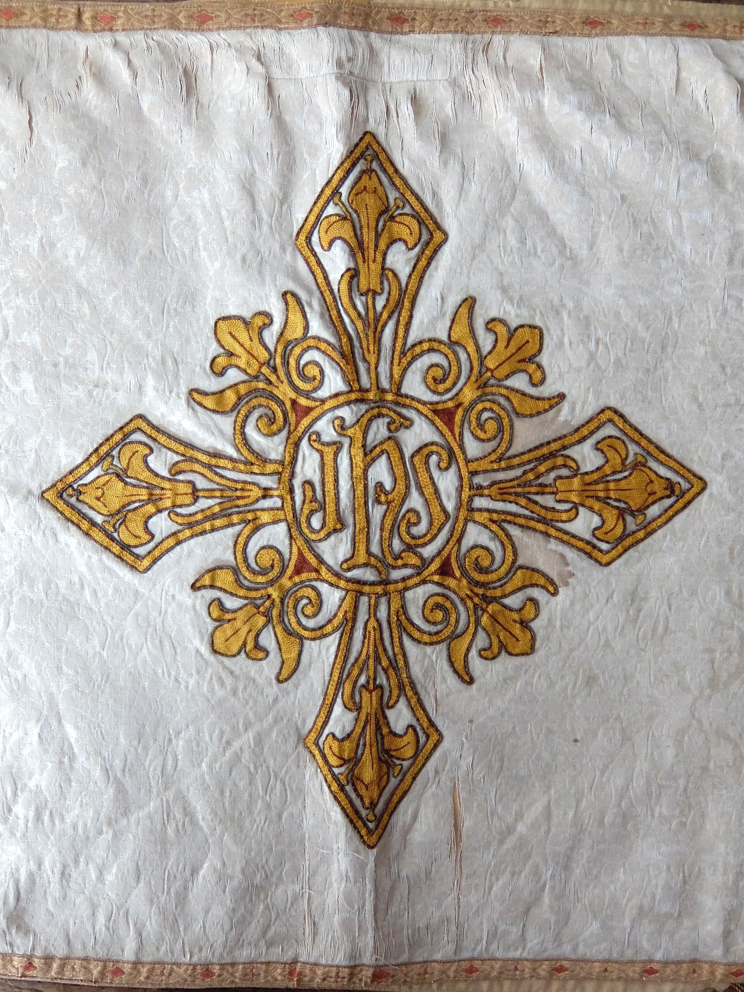 Church Tapestry (A0821)