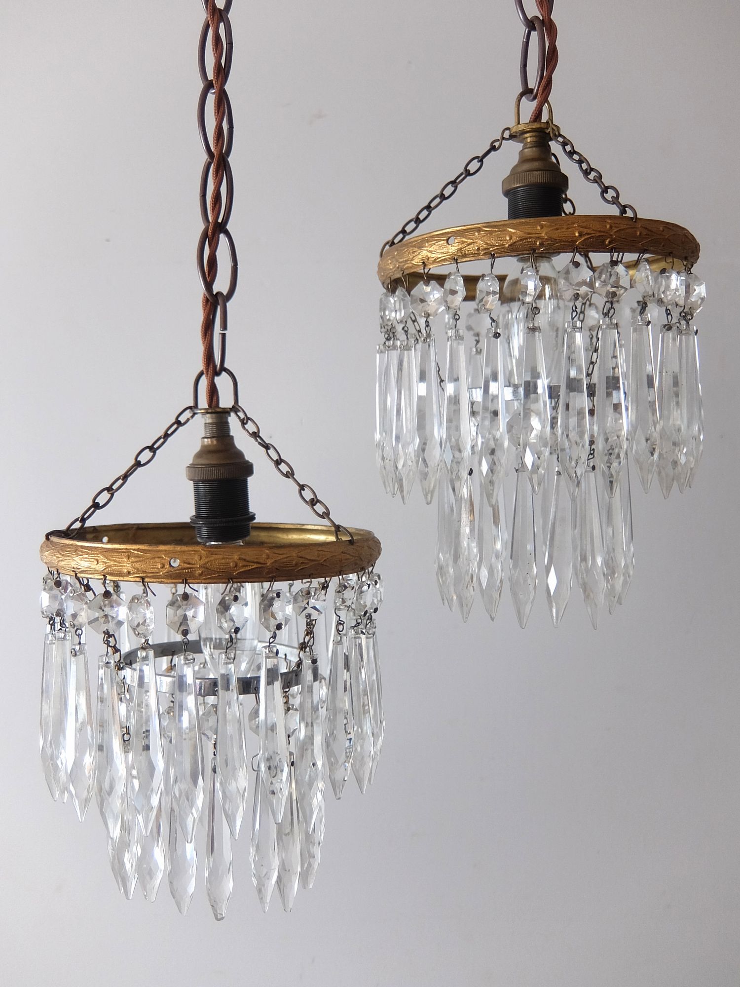 Cascade Chandelier (A1024）