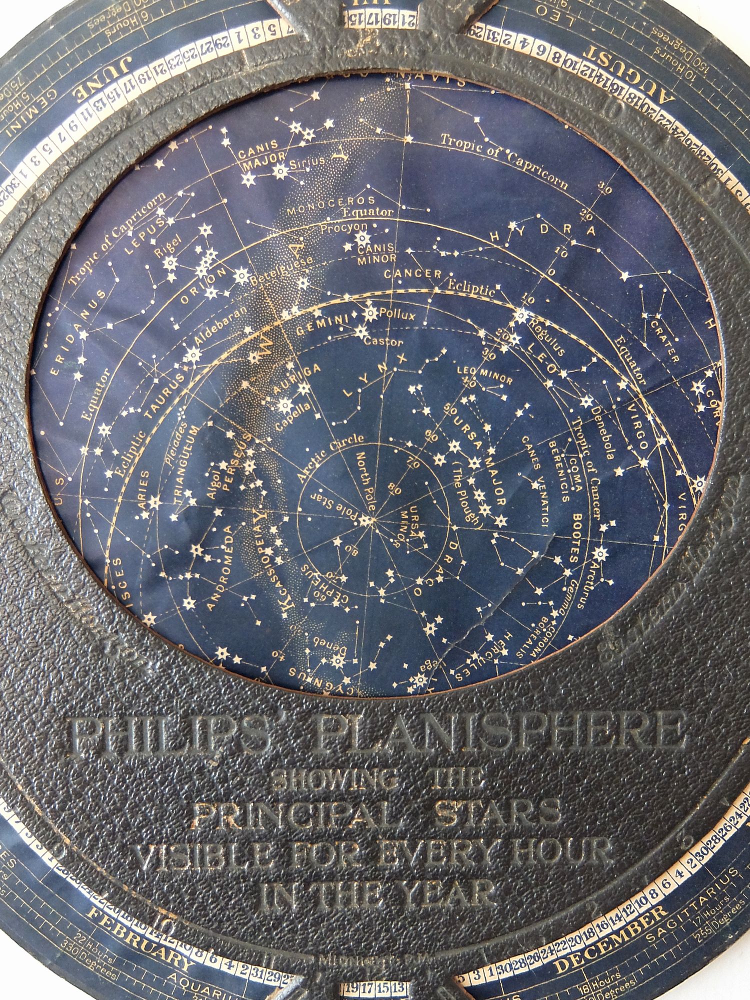 Planisphere (A0225)