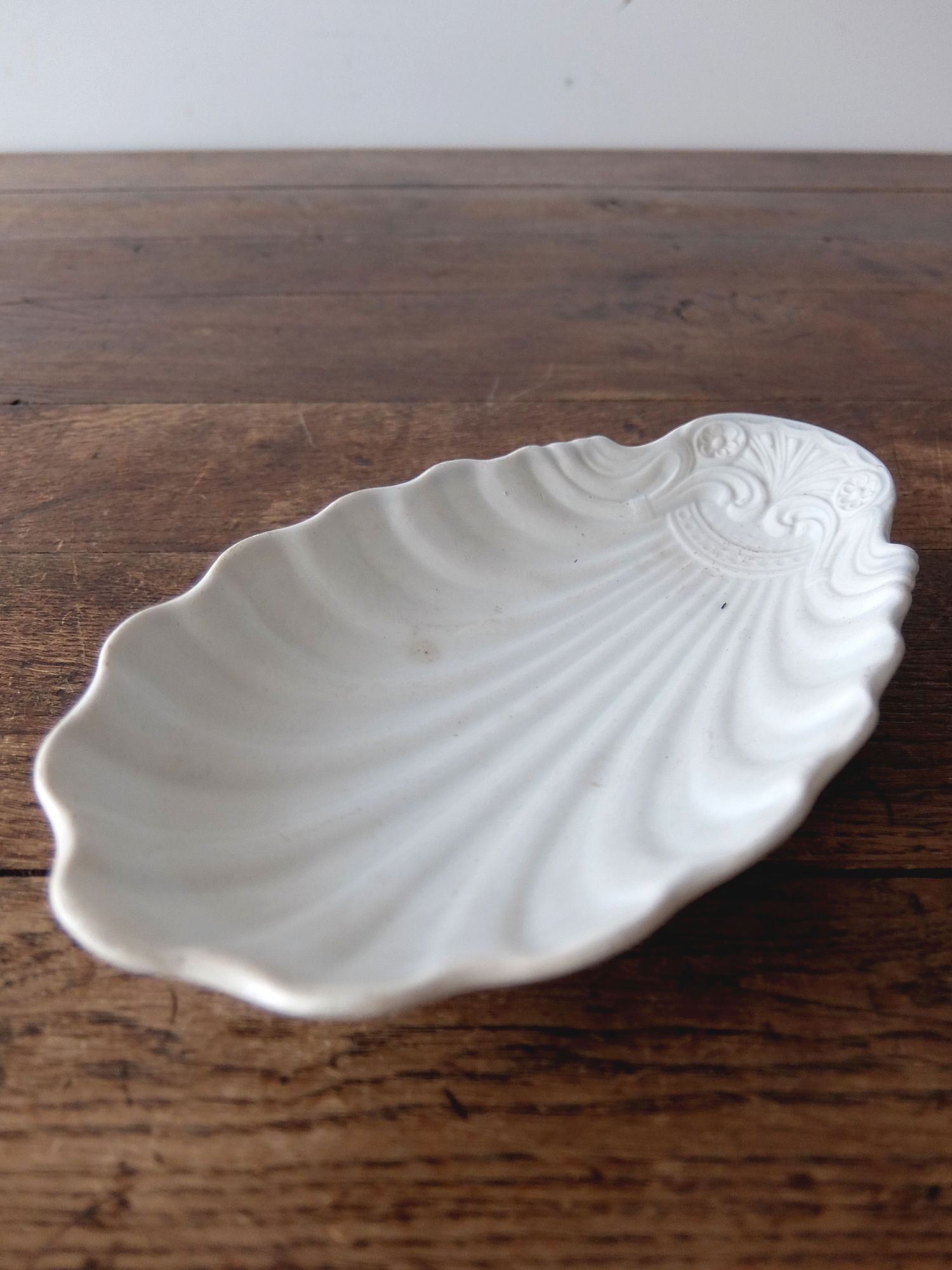 Shell Ravier Plate (A0219)