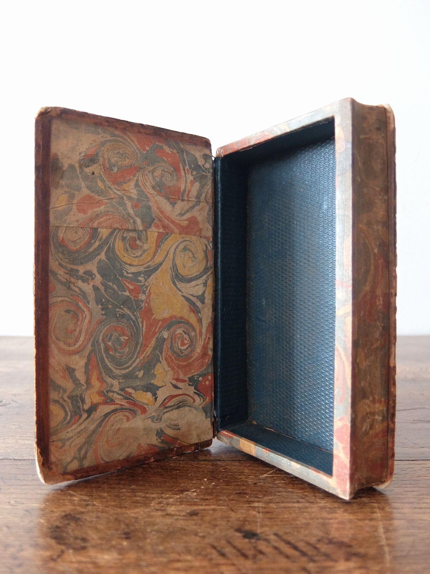 Antique Book Safe Box (A0125)