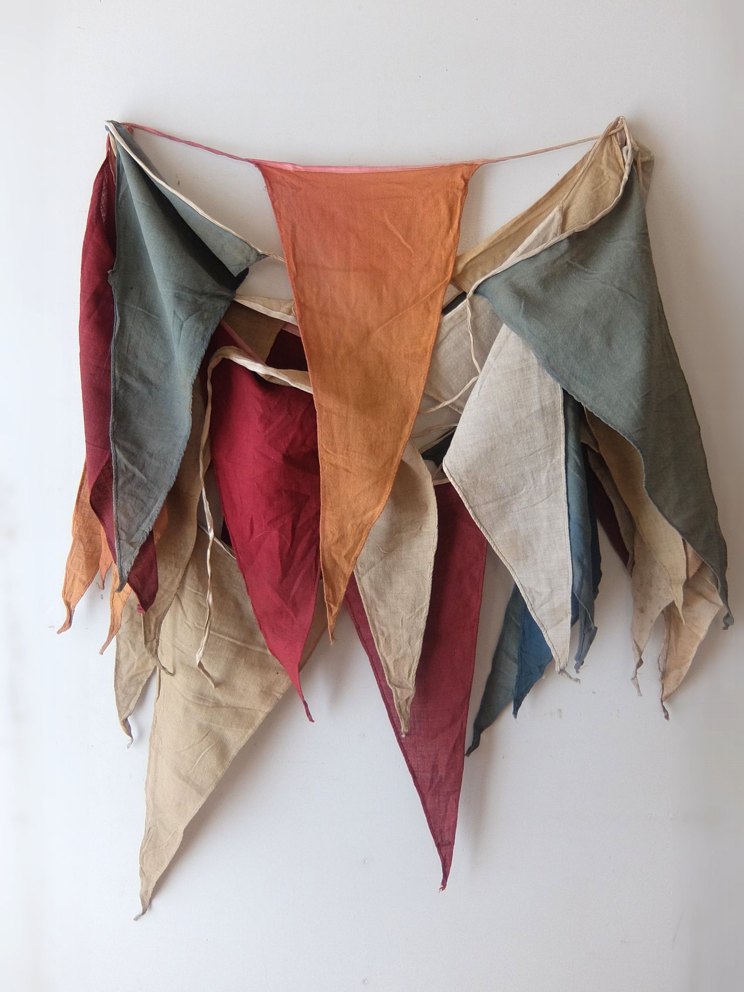 Carnival Bunting Flags (A1125)