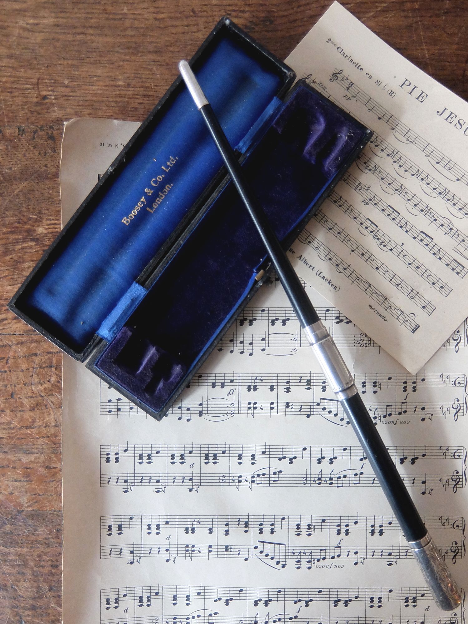 Conductor's Baton (A1022)