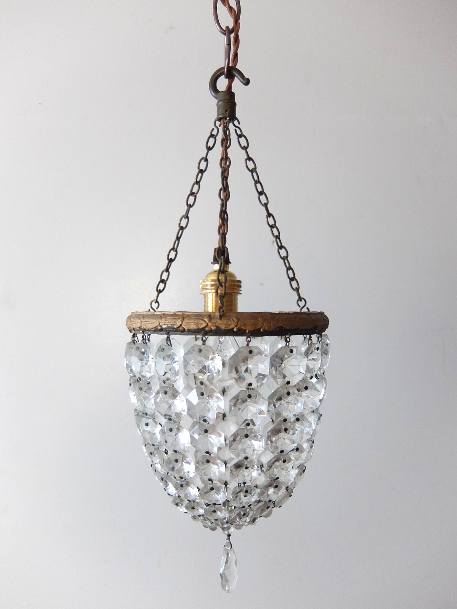 Bag Chandelier (B0820)