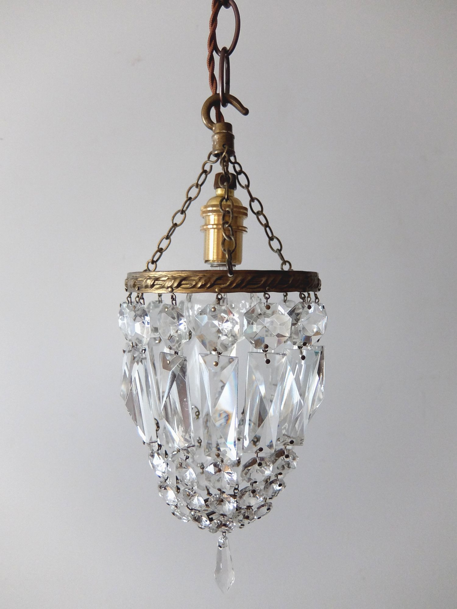Bag Chandelier (A0620)