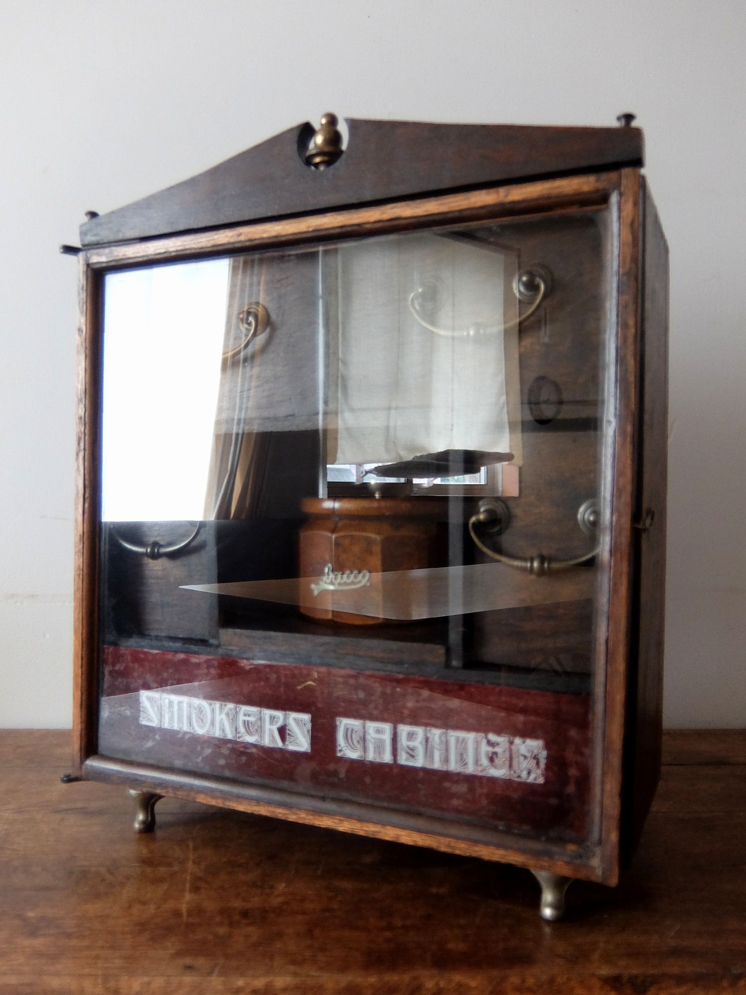 Smokers Cabinet (A0124)