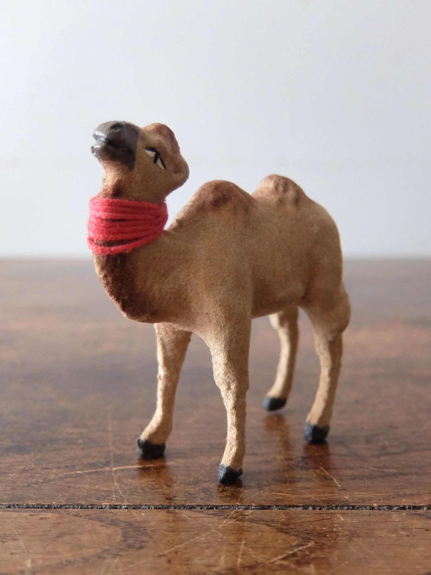 Christmas Nativity 【Camel】 (A0525)
