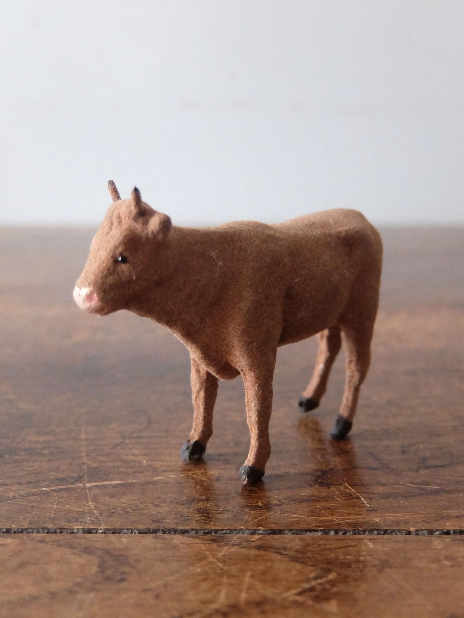 Christmas Nativity 【Cow】 (A0525)