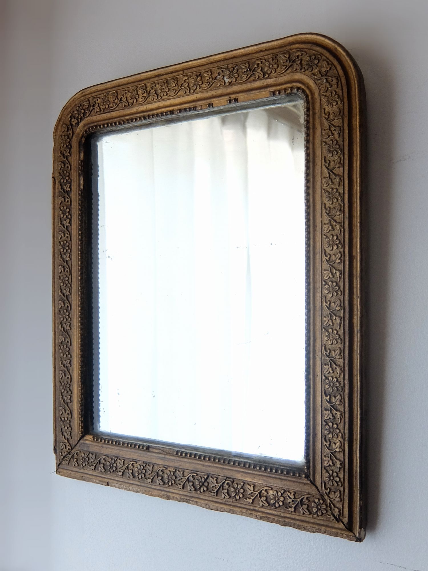 French Mirror (A0525)