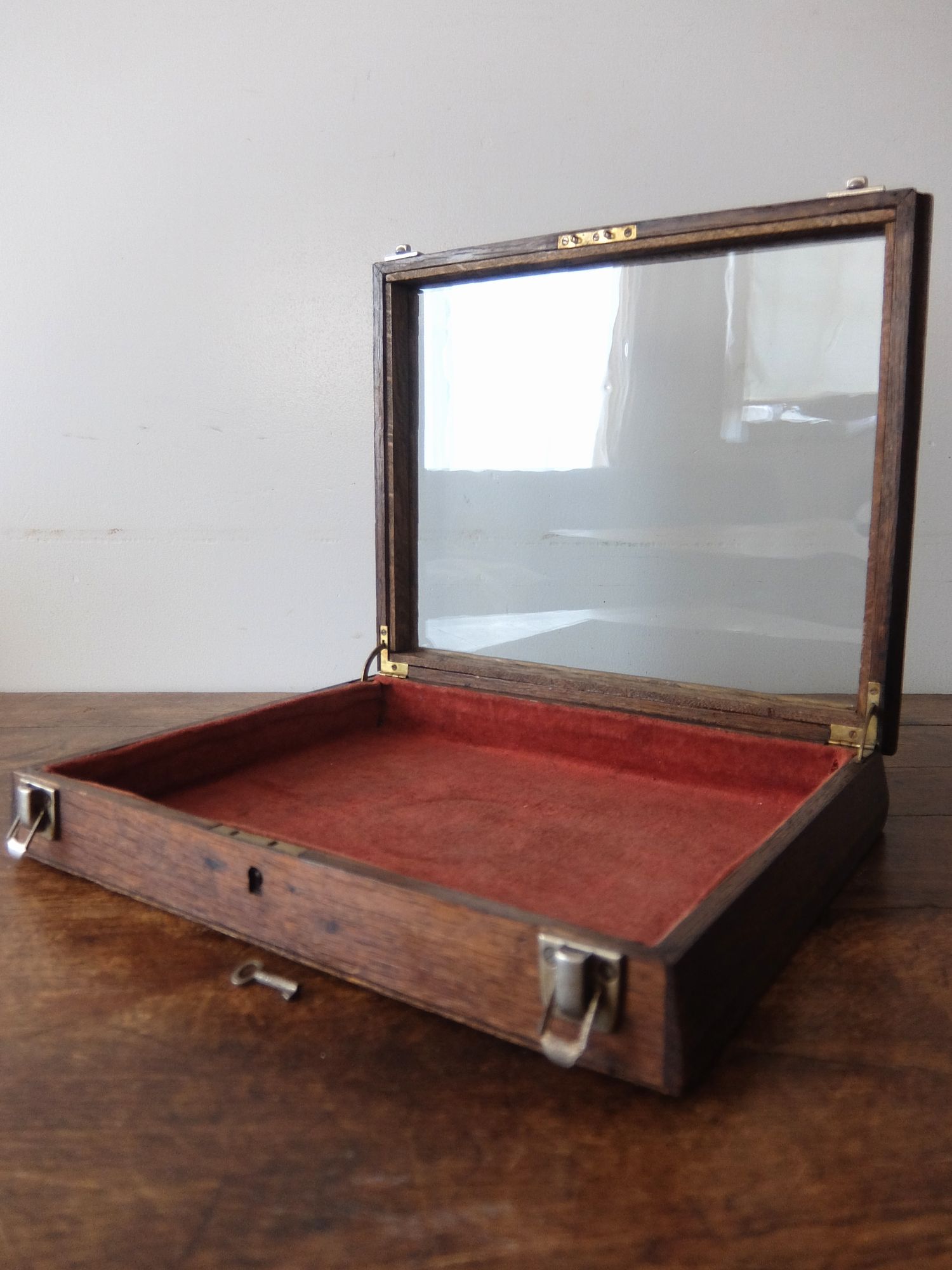 Display Case (E0625)