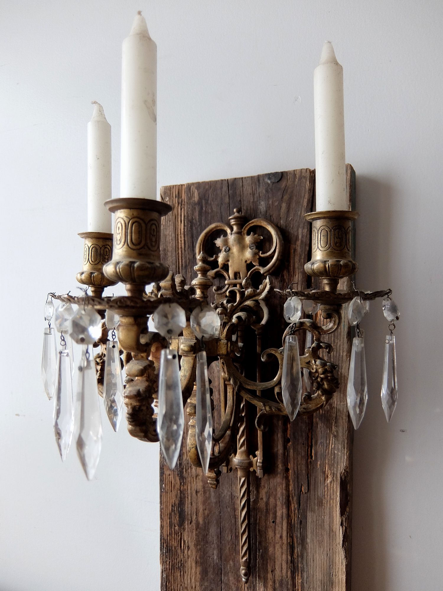 Wall Candle Holder (A0916)