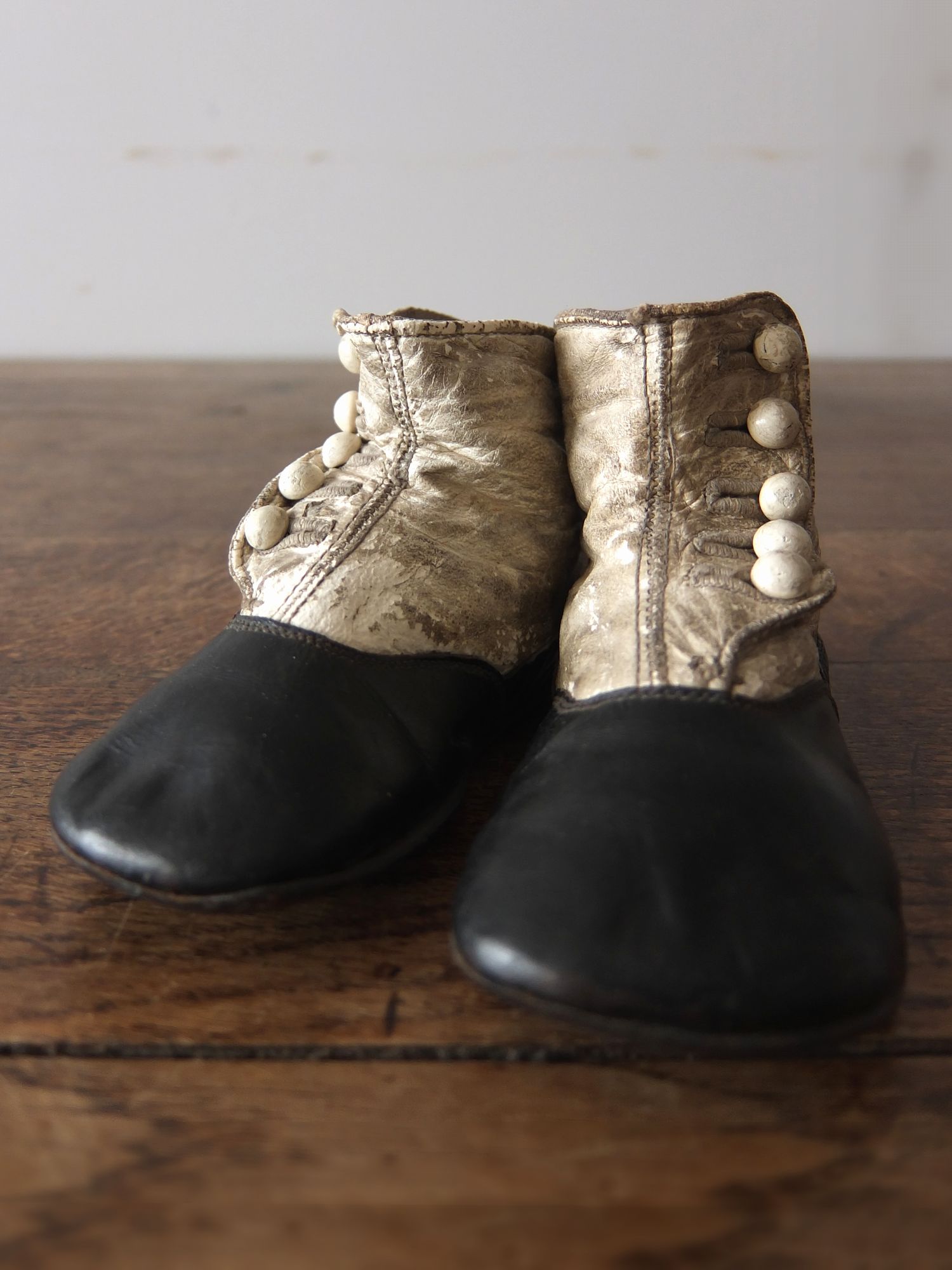 Leather Baby/Doll Shoes (G0115)