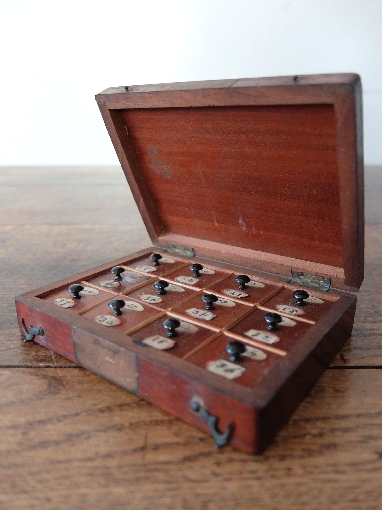 Parts Box (A0921)