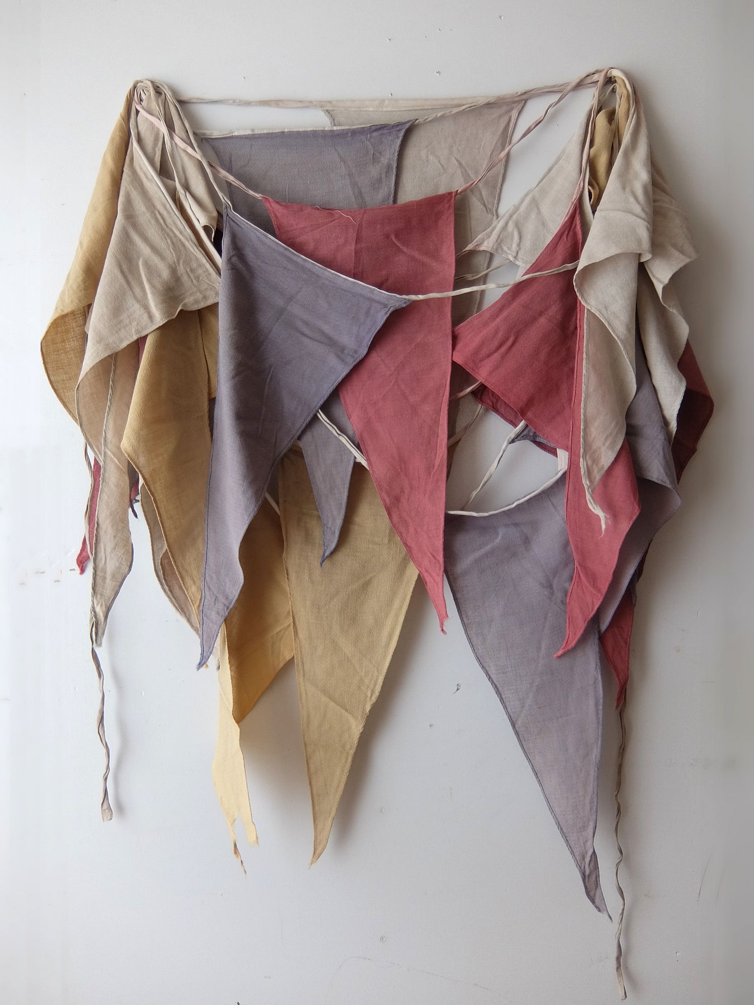 Carnival Bunting Flags (A0525)