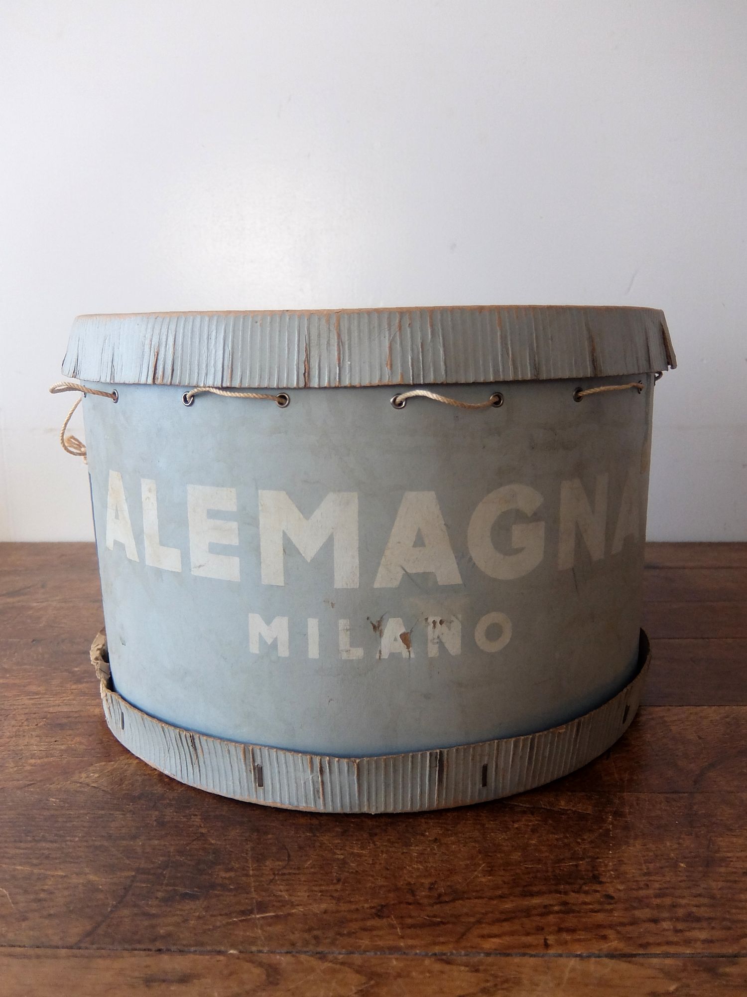 Hat Box (A0725)