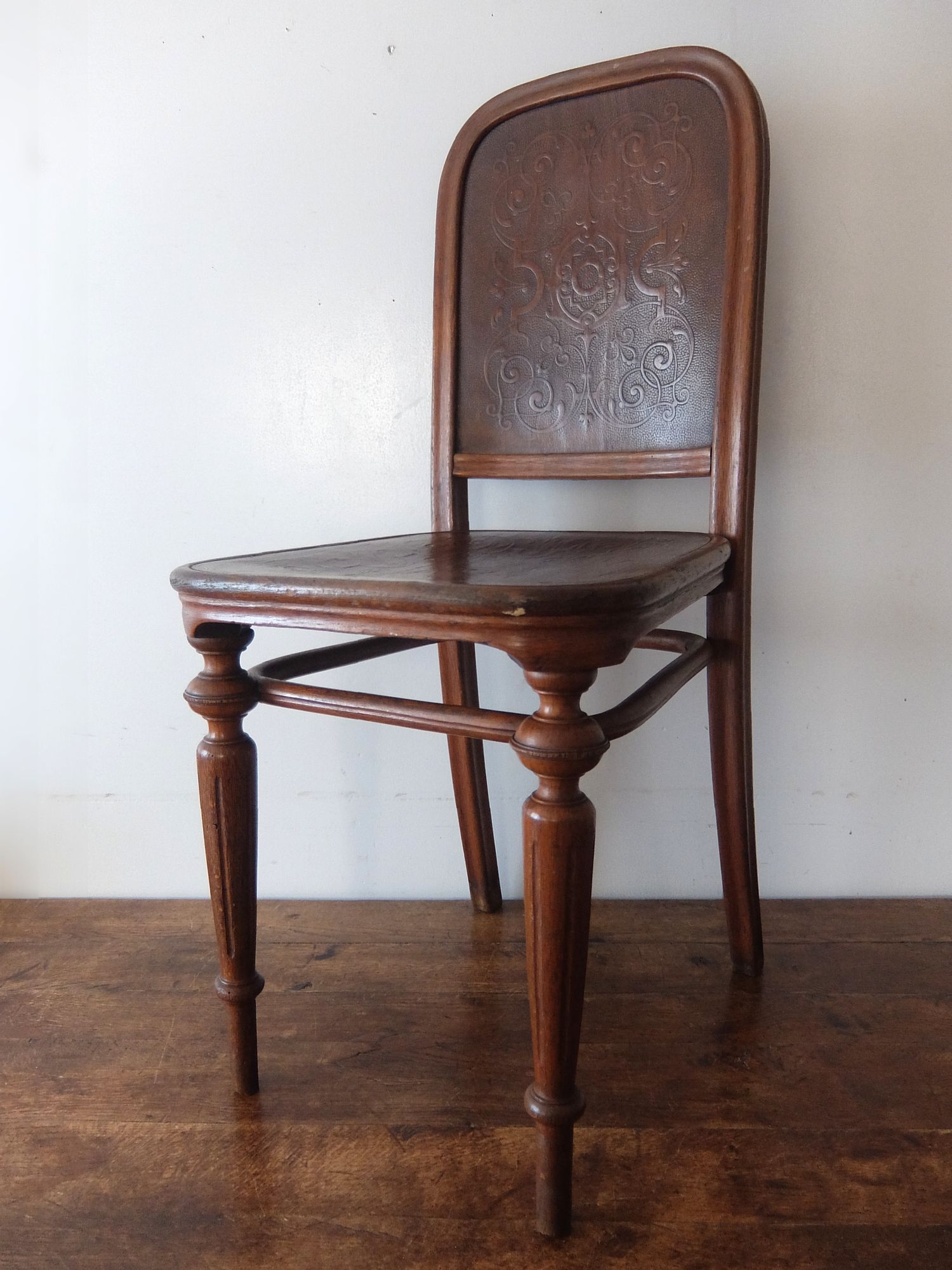 Bentwood Chair 【Thonet】 (A0525)