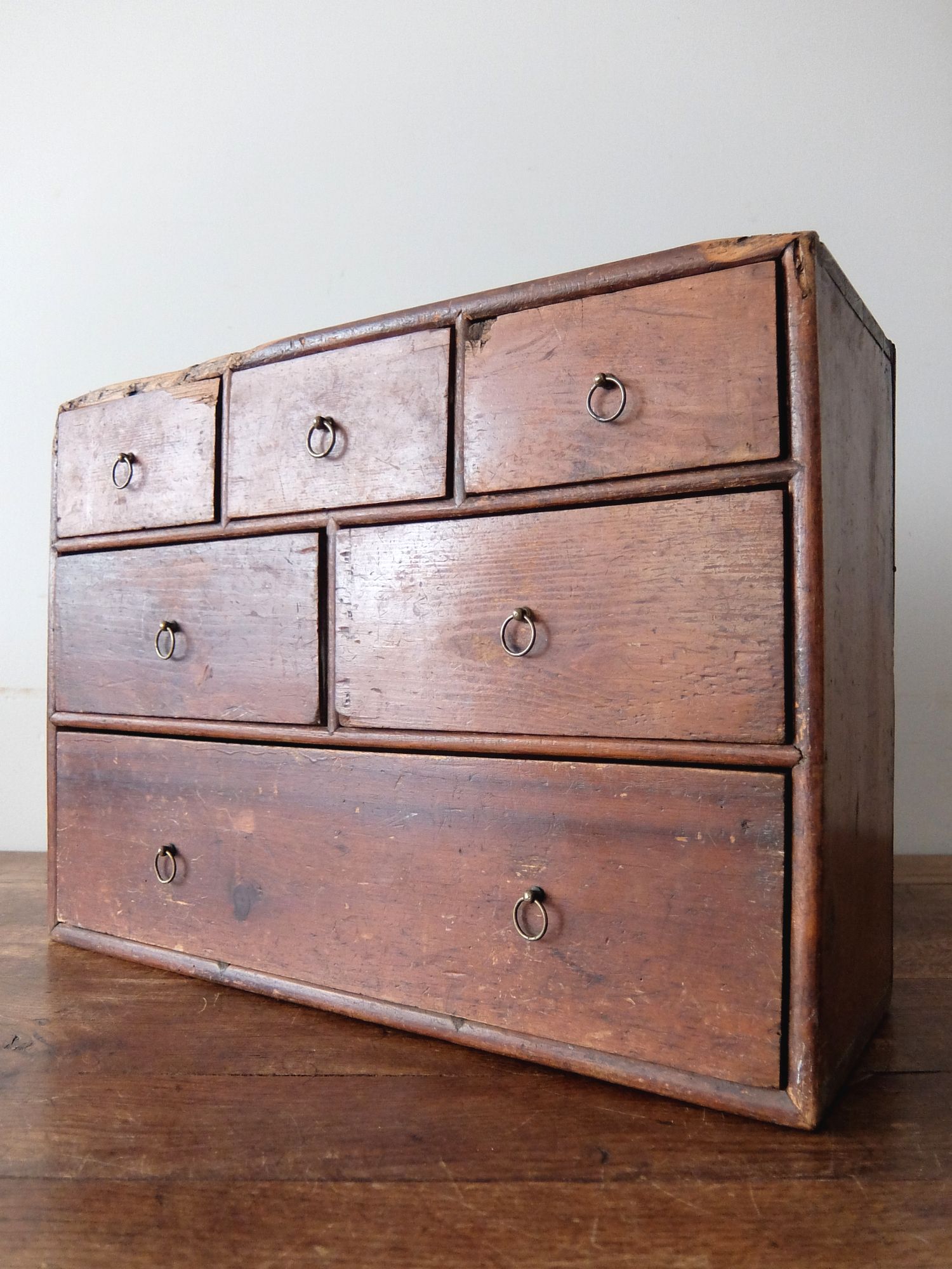 Small Tool Drawers (A0122)