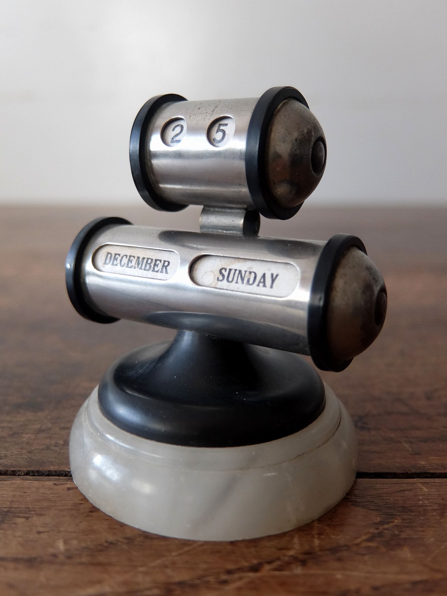 Perpetual Calendar 【Art Deco】 (A1123)