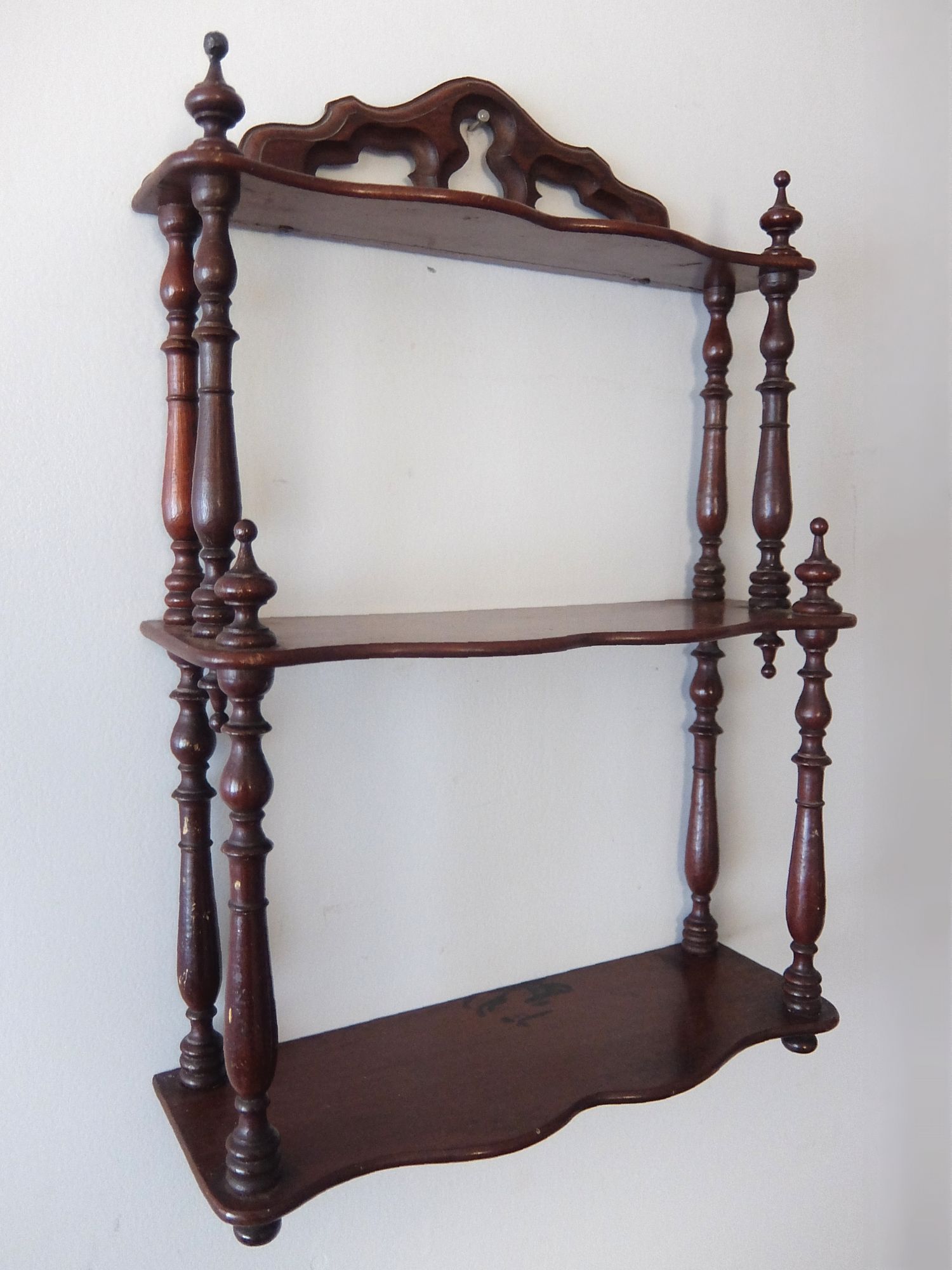 French Wall Shelf (E0723)
