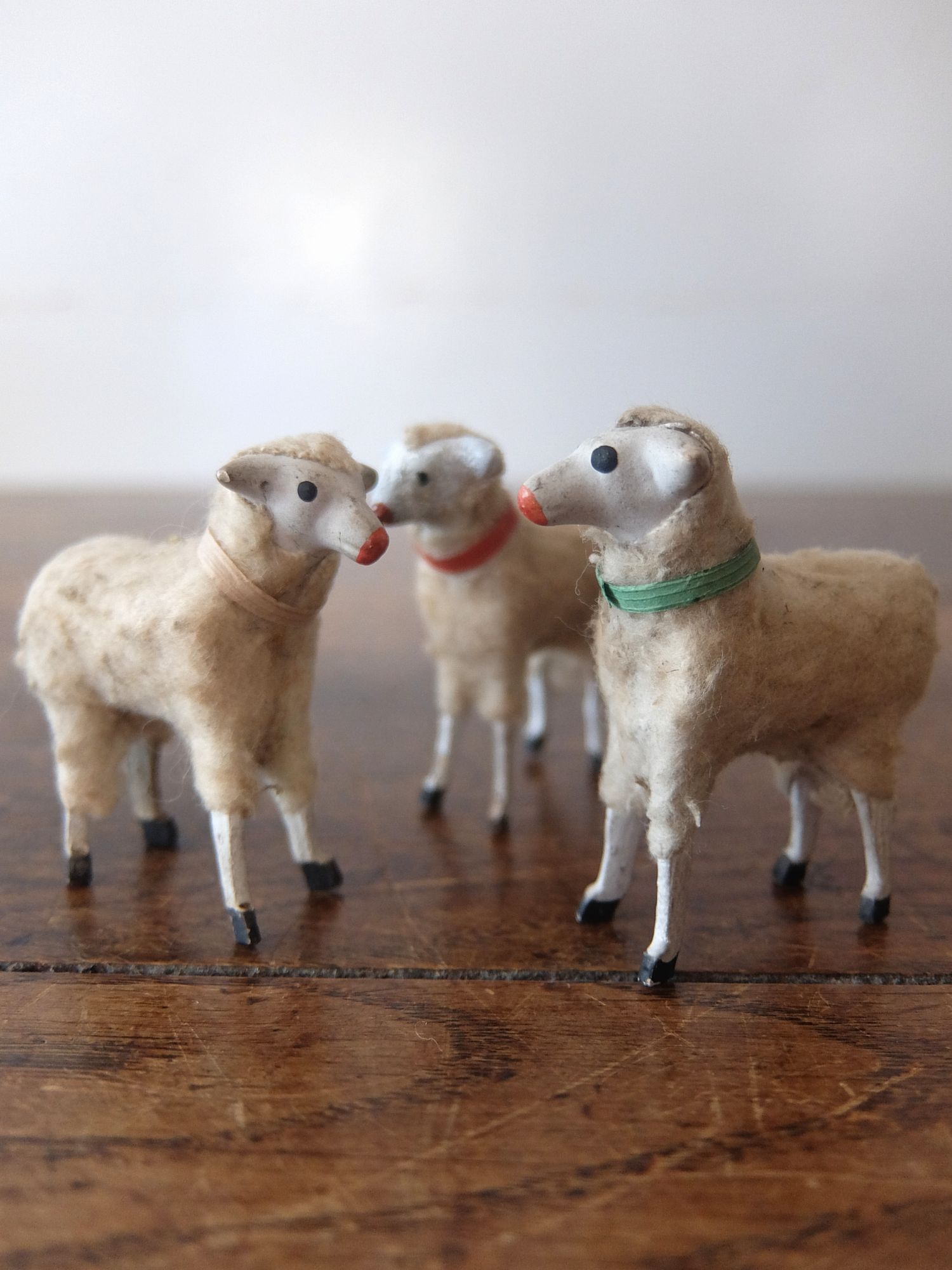 Christmas Nativity 【Sheep】 (A0825)