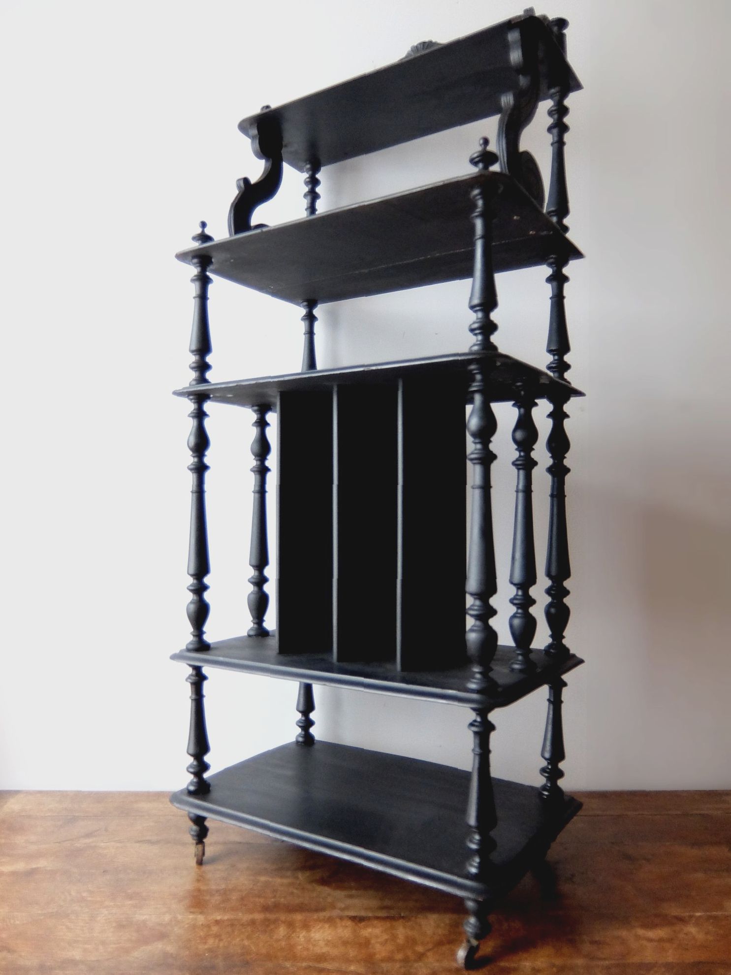 Music Shelf Napoleon Ⅲ (B0916)