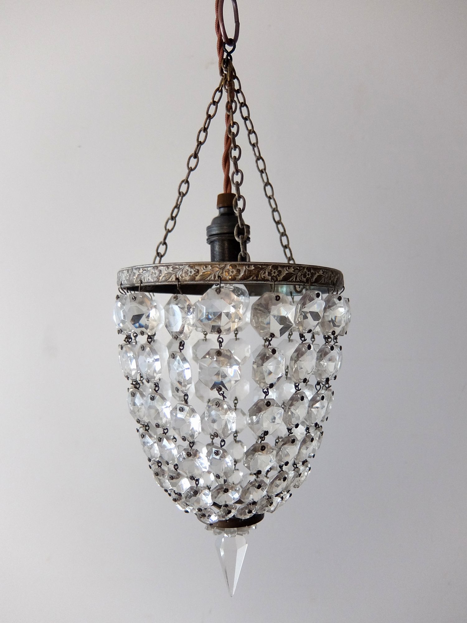 Bag Chandelier (B0721)