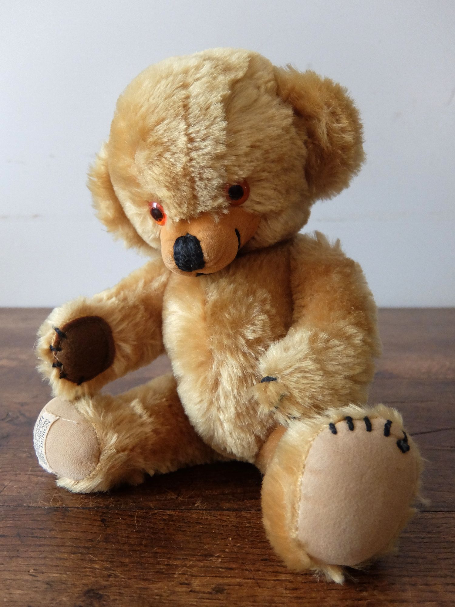 Plush Toy 【Merrythought Cheeky Bear】 (A0825)