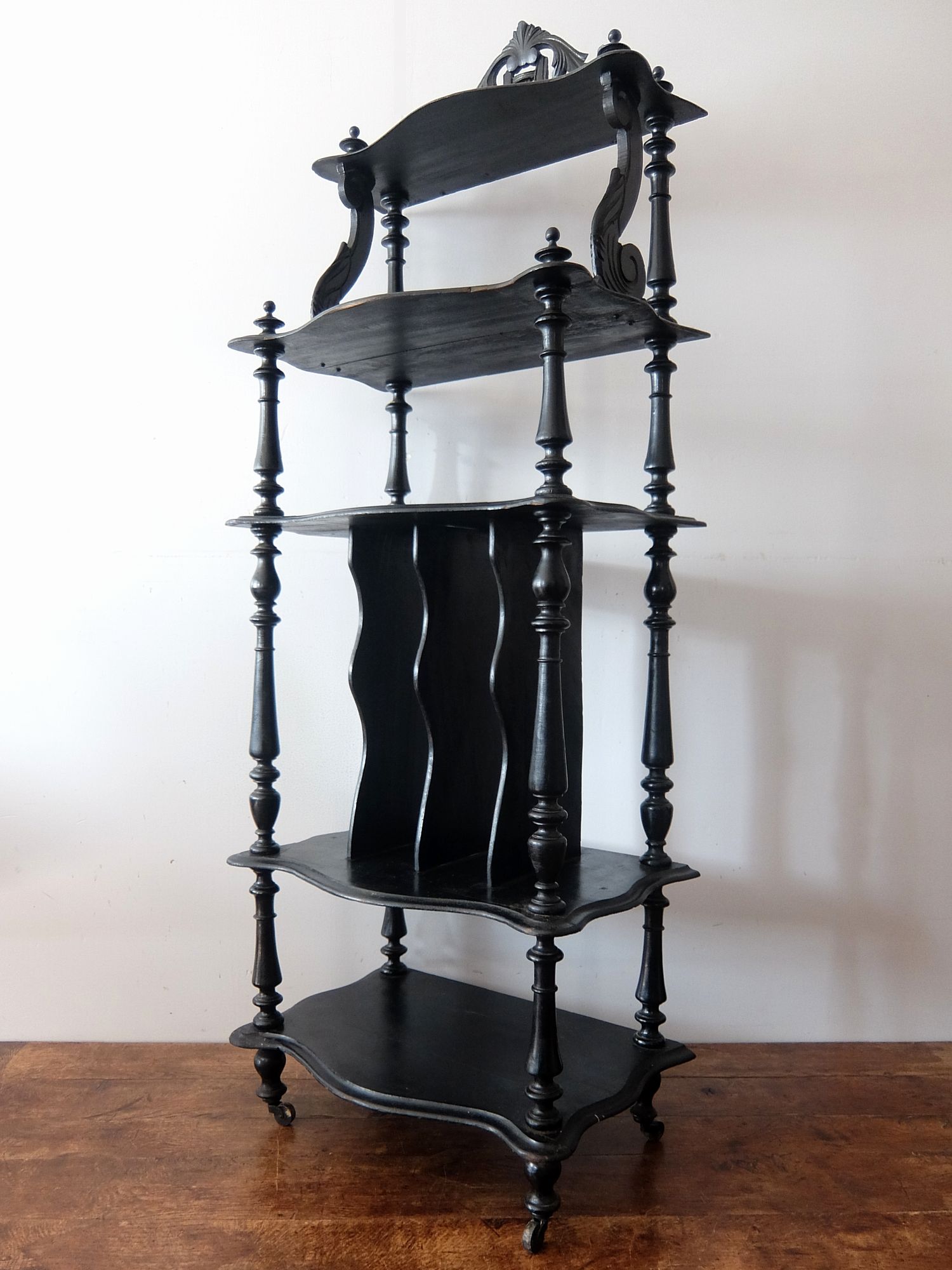 Music Shelf Napoleon Ⅲ (D0724)