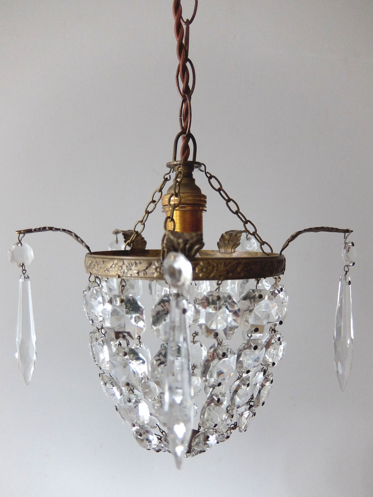 Bag Chandelier (D0217)