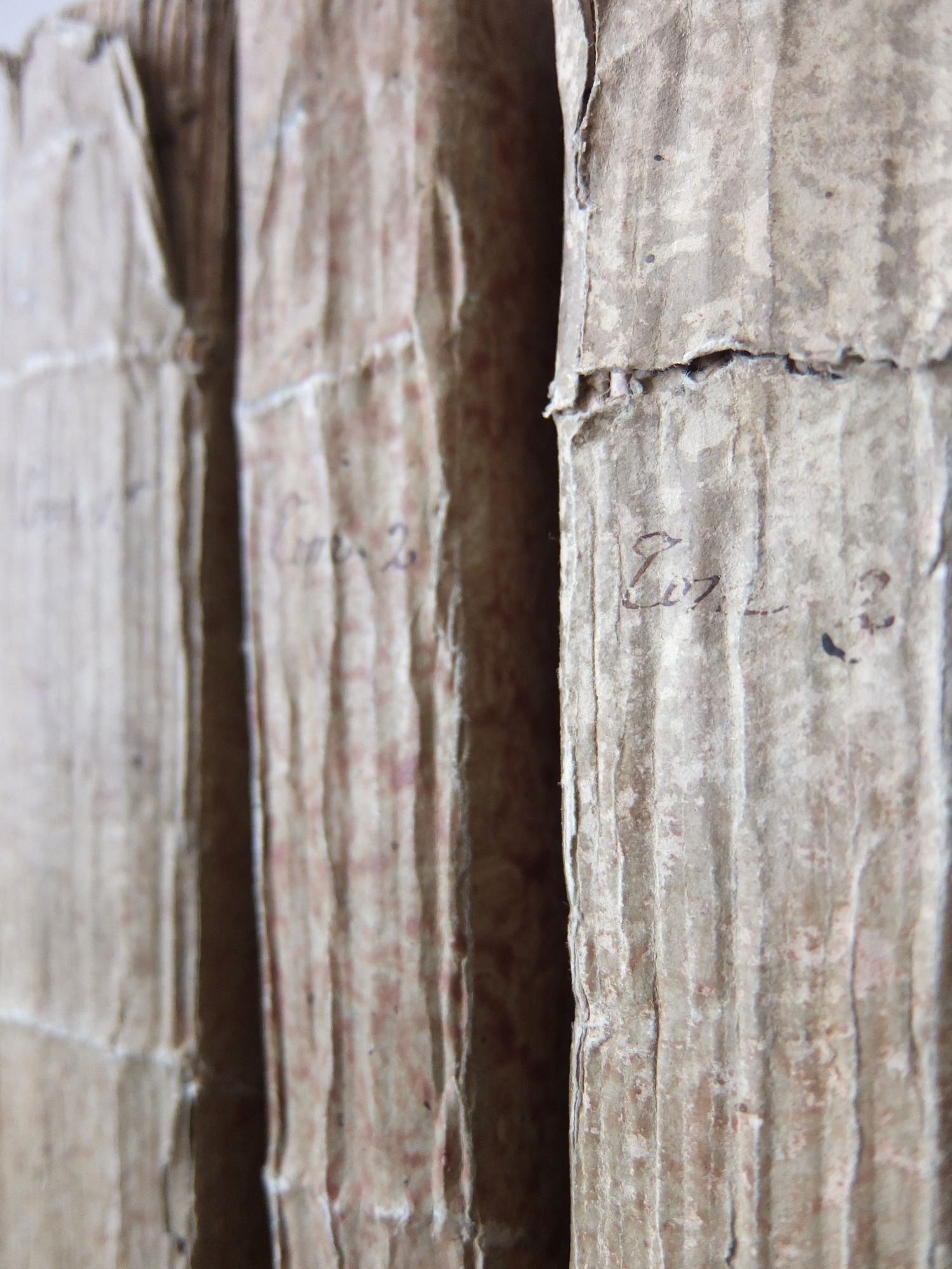 Antique Books 【3 pcs】 (E0515)