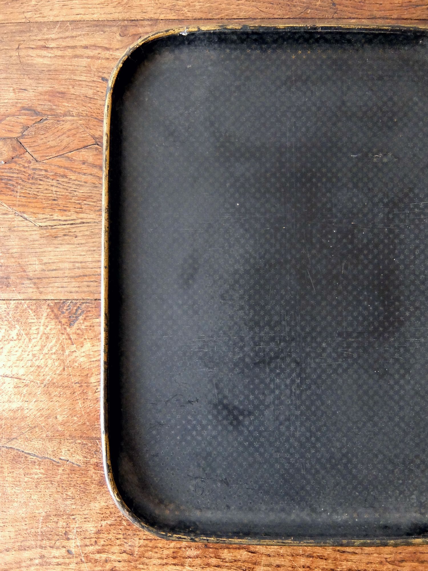 Papier-Mache Tray (C0518)