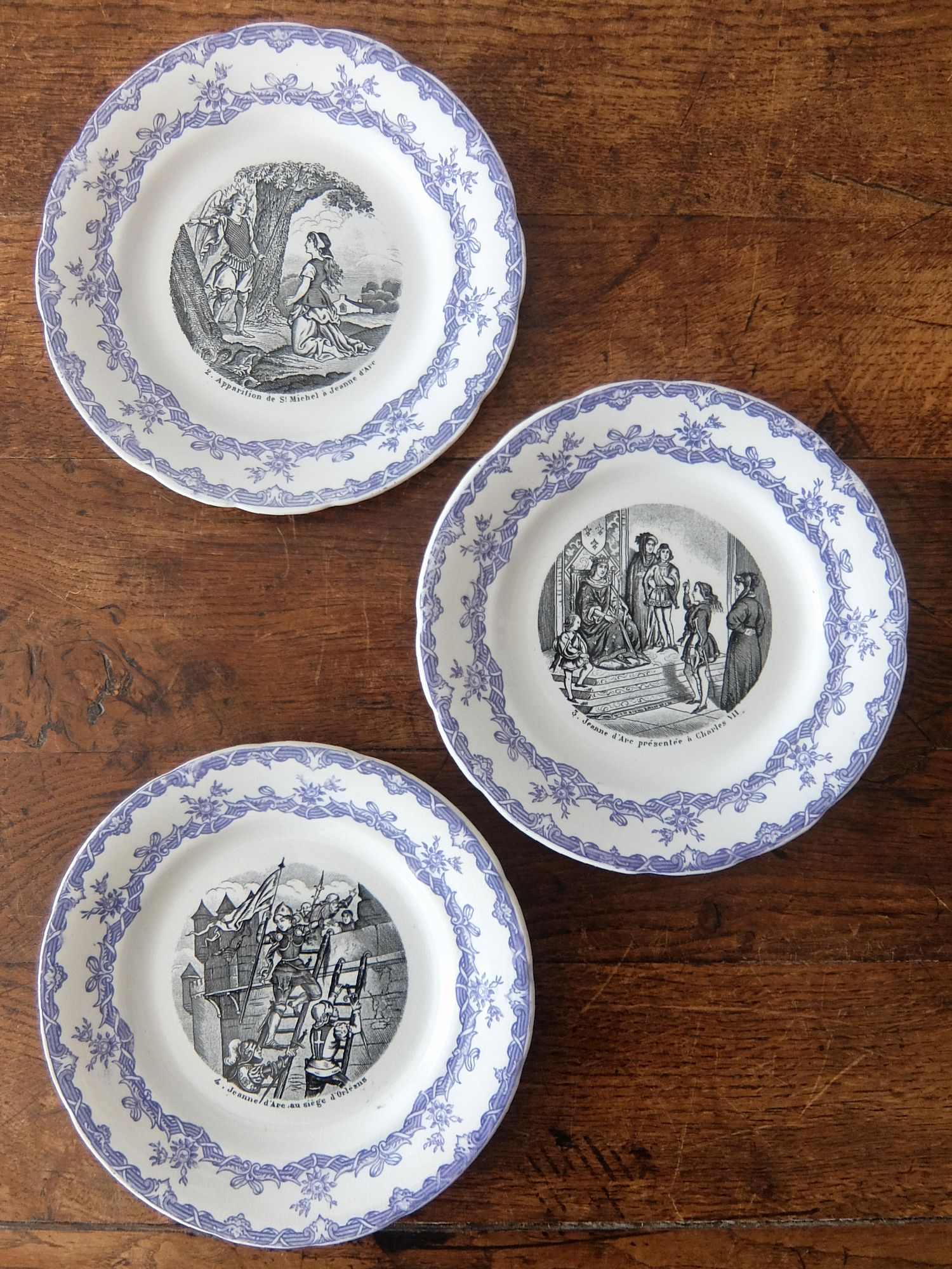 Choisy le Roi Grisaille Plate (A0925-01)